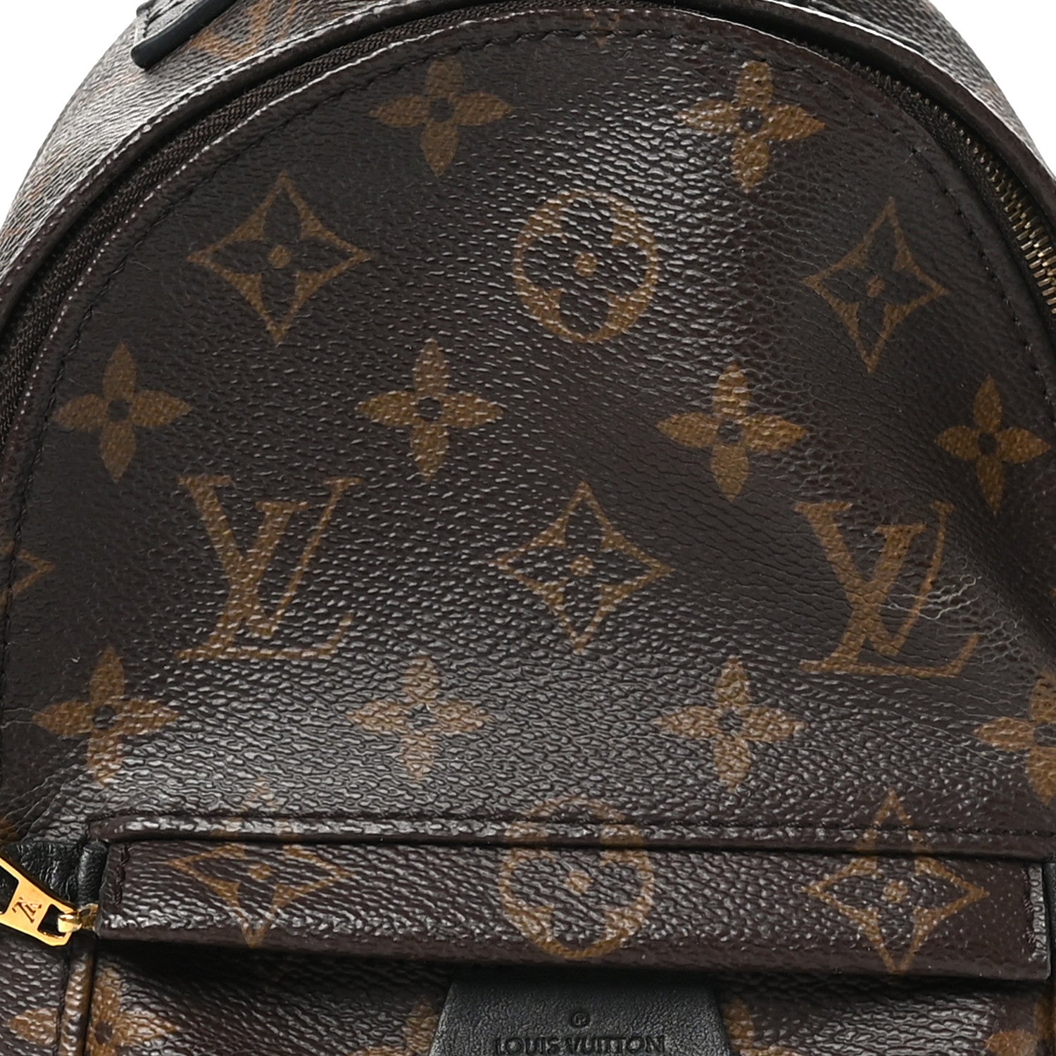 Louis Vuitton Monogram Palm Springs Backpack Mini 7 of 9
