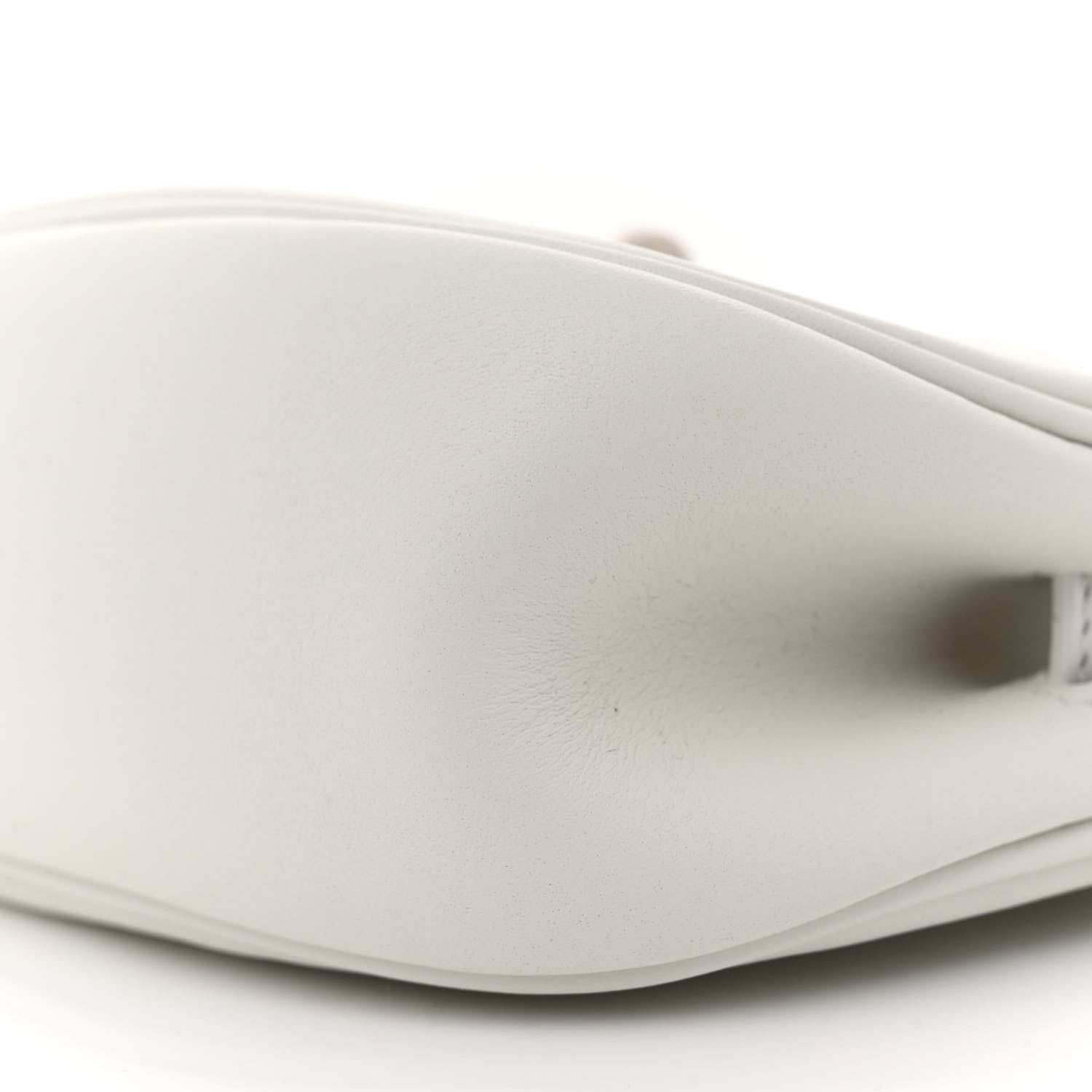 Hermes Swift Kelly Moove New White 10 of 12