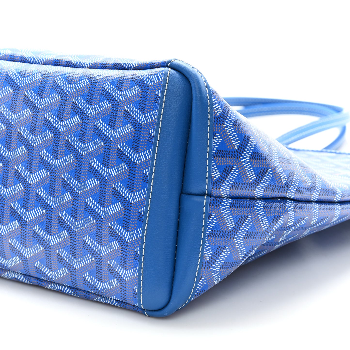 Goyardine Artois PM Sky Blue