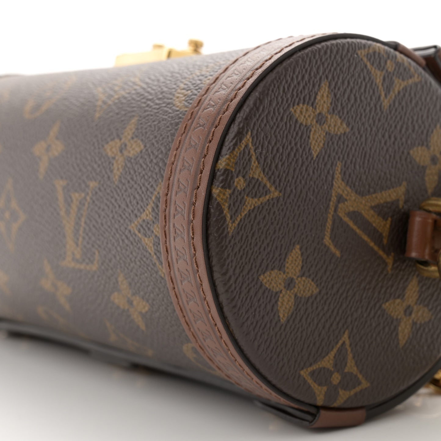 Monogram Papillon Trunk