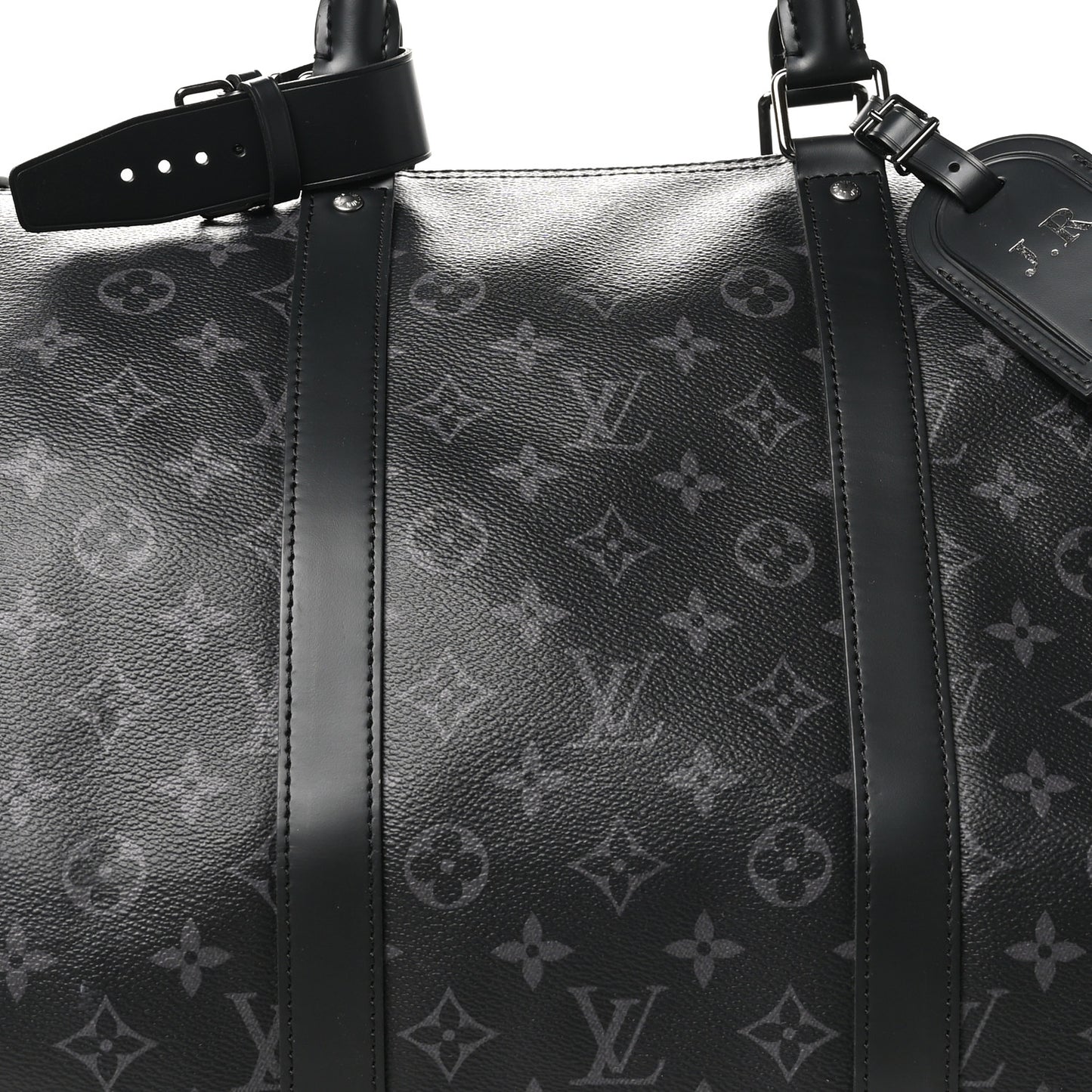 Monogram Eclipse Keepall Bandouliere 55