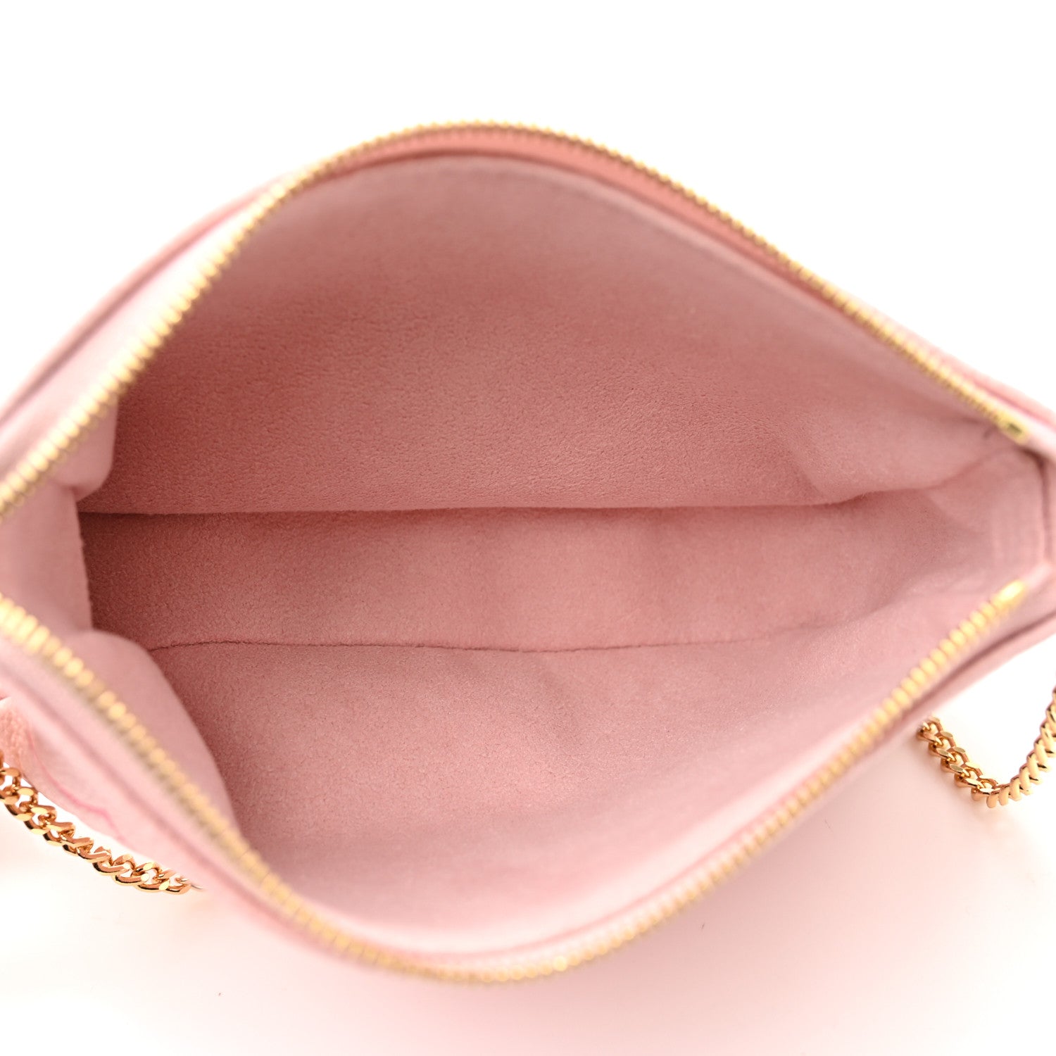 Louis Vuitton Empreinte Monogram Giant By The Pool Mini Pochette Accessories Bouton De Rose 5 of 8