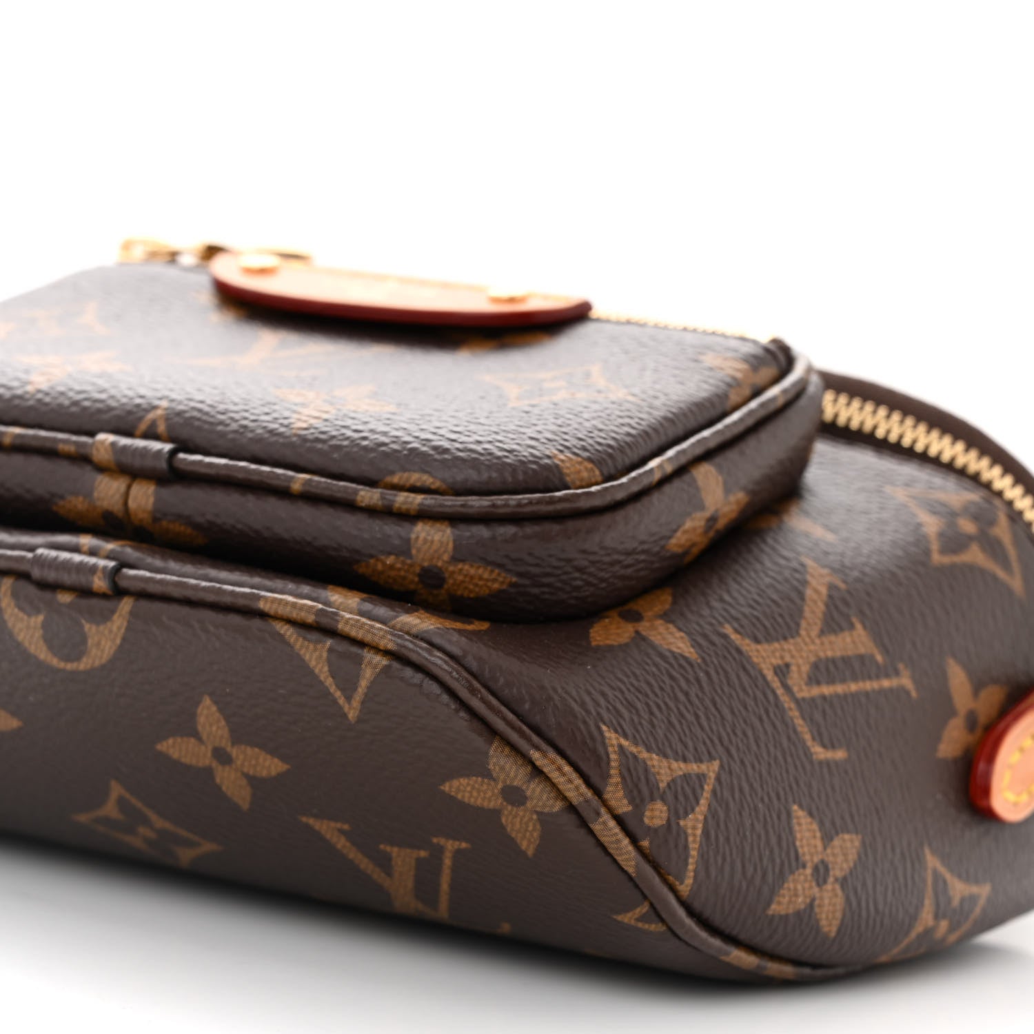 Louis Vuitton Monogram Mini Bumbag 9 of 9