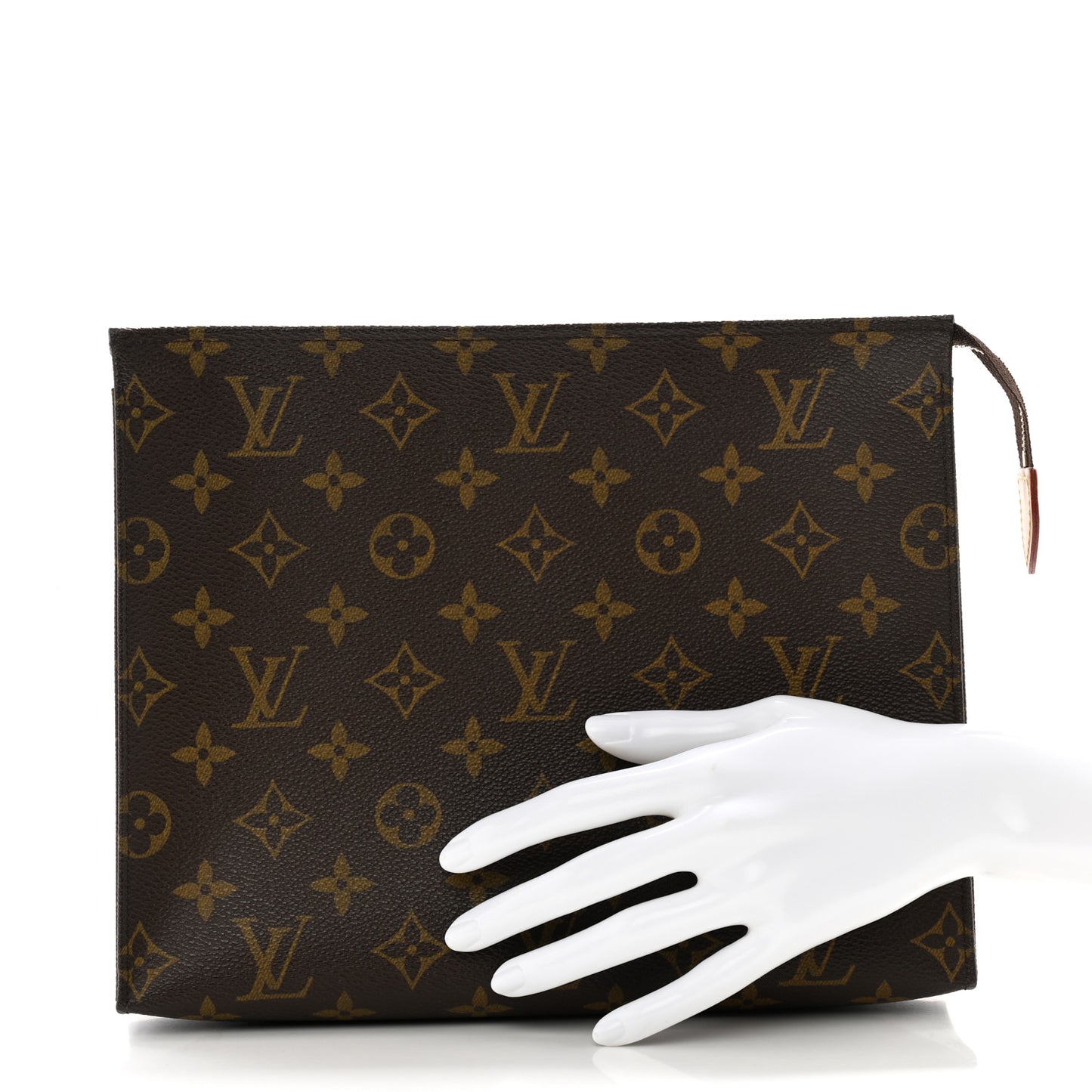 Monogram Toiletry Pouch 26