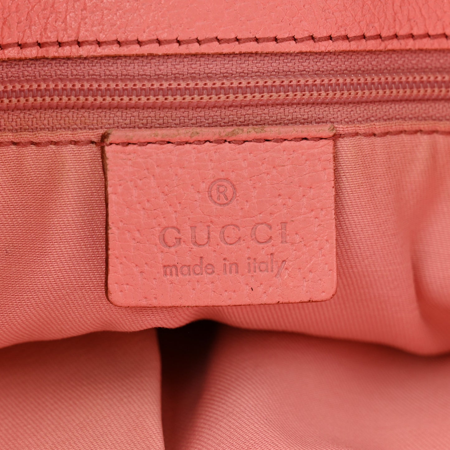 Monogram Large Eclipse Tote Pink
