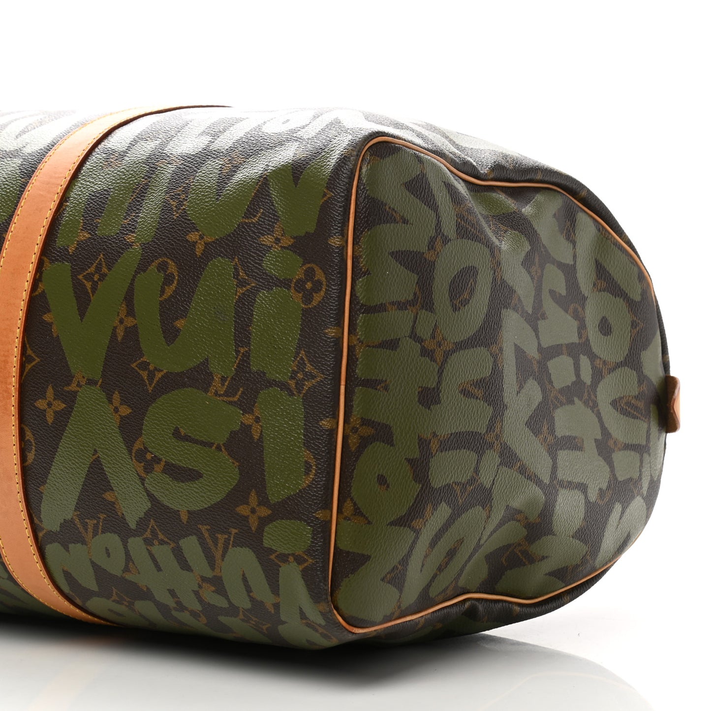 Graffiti Keepall 50 Kaki