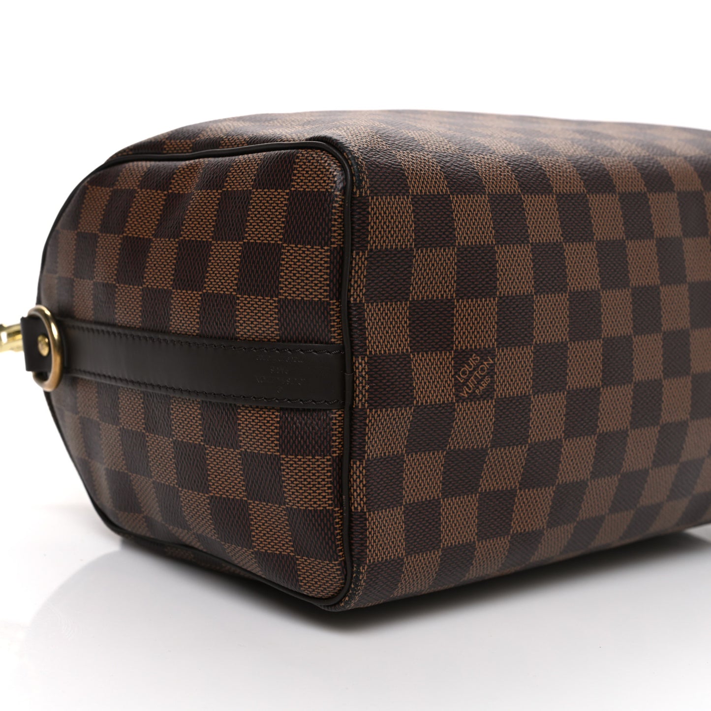 Damier Ebene Speedy Bandouliere 25