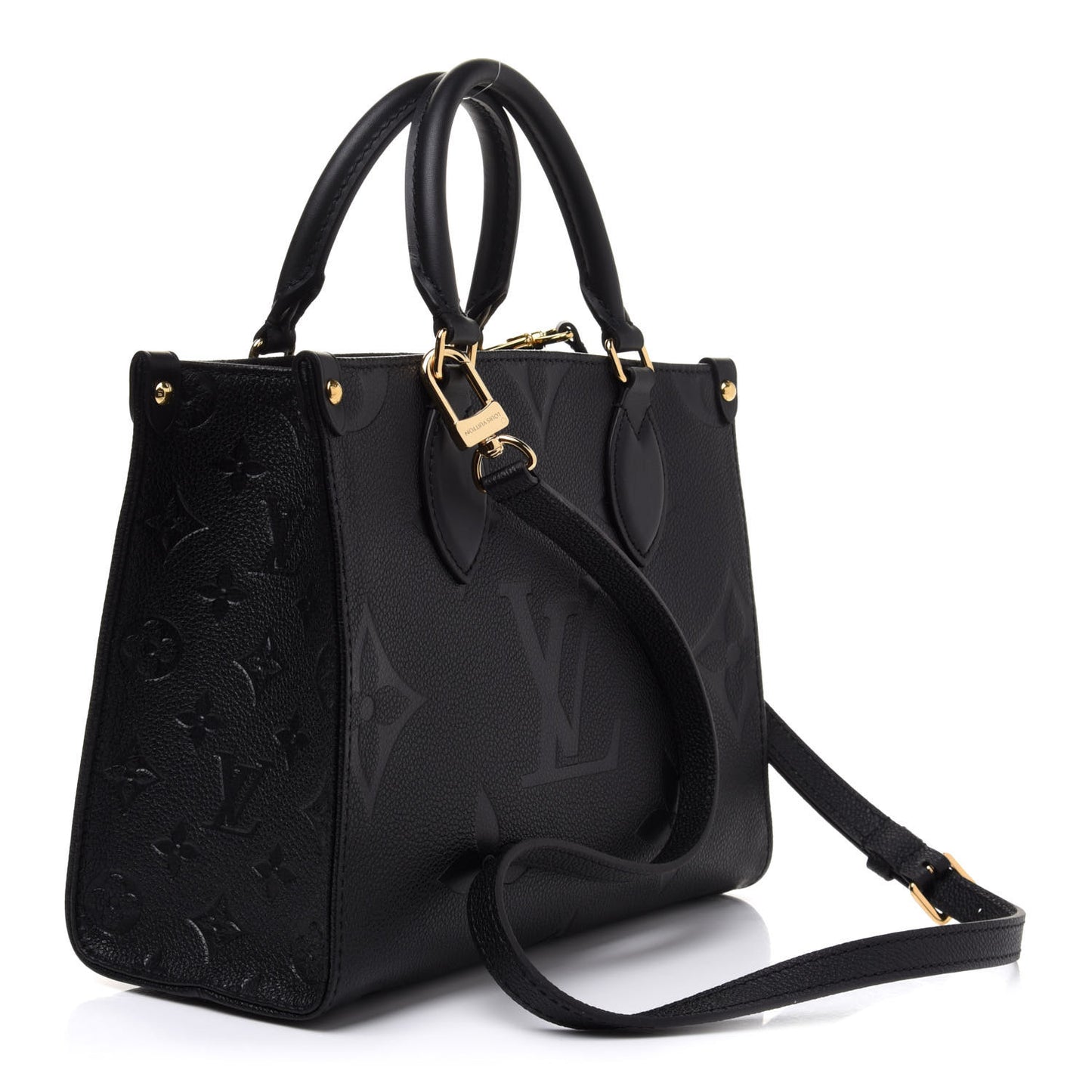Empreinte Monogram Giant Onthego PM Black
