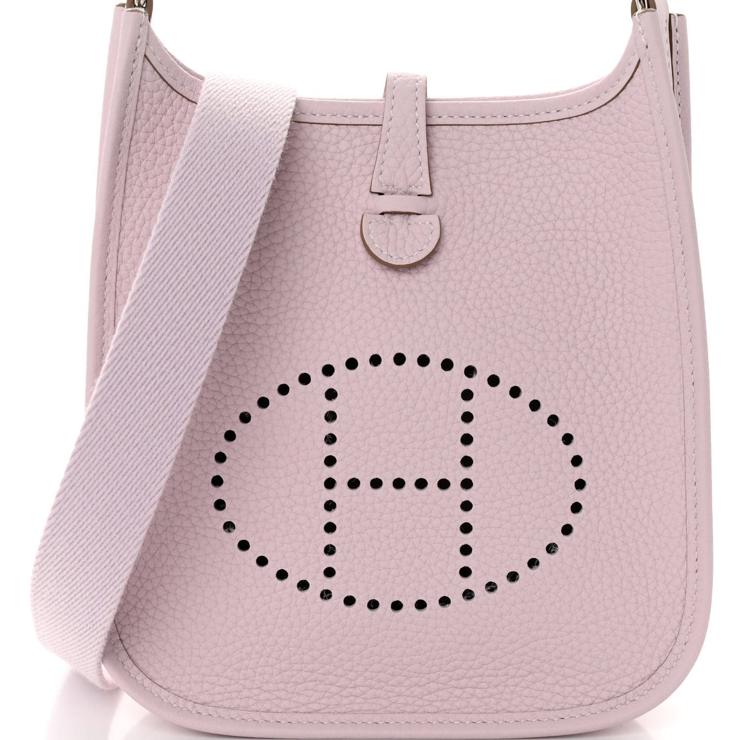 Taurillon Clemence Evelyne TPM Mauve Pale