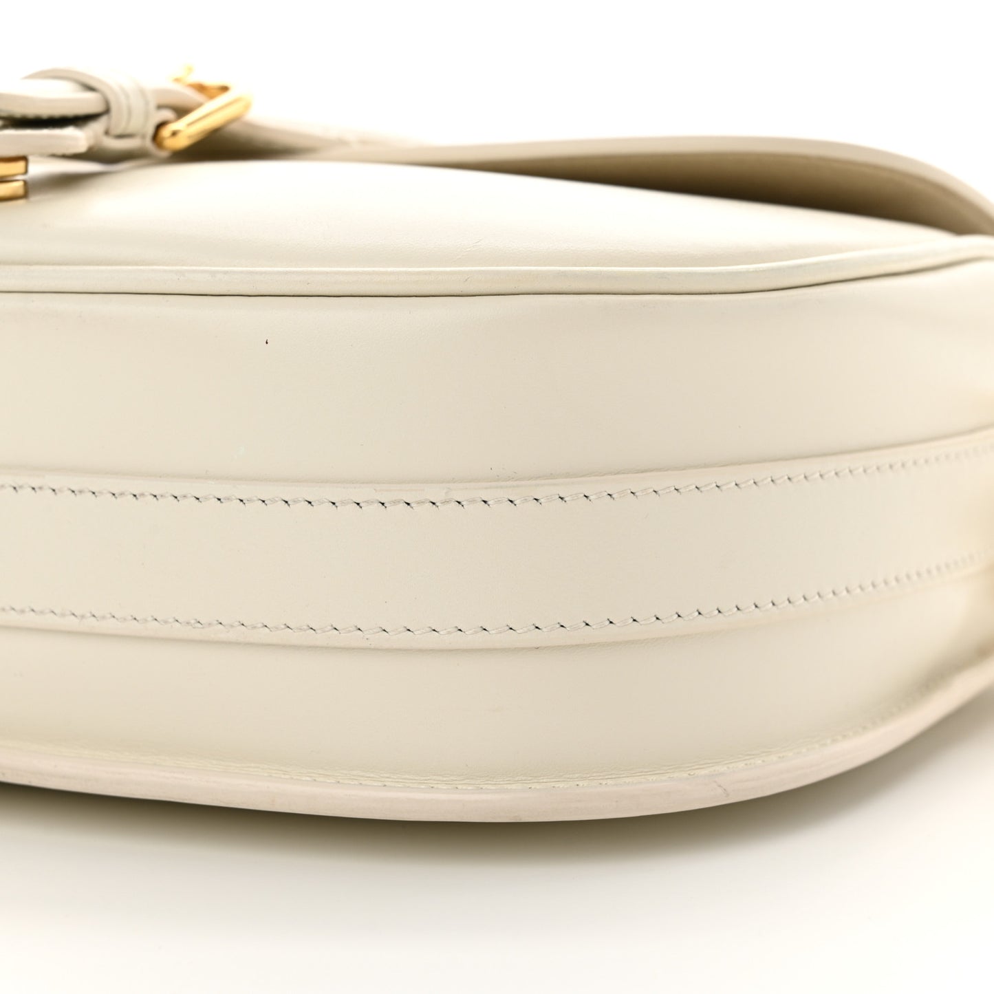 Box Calfskin Medium Bobby Flap Latte