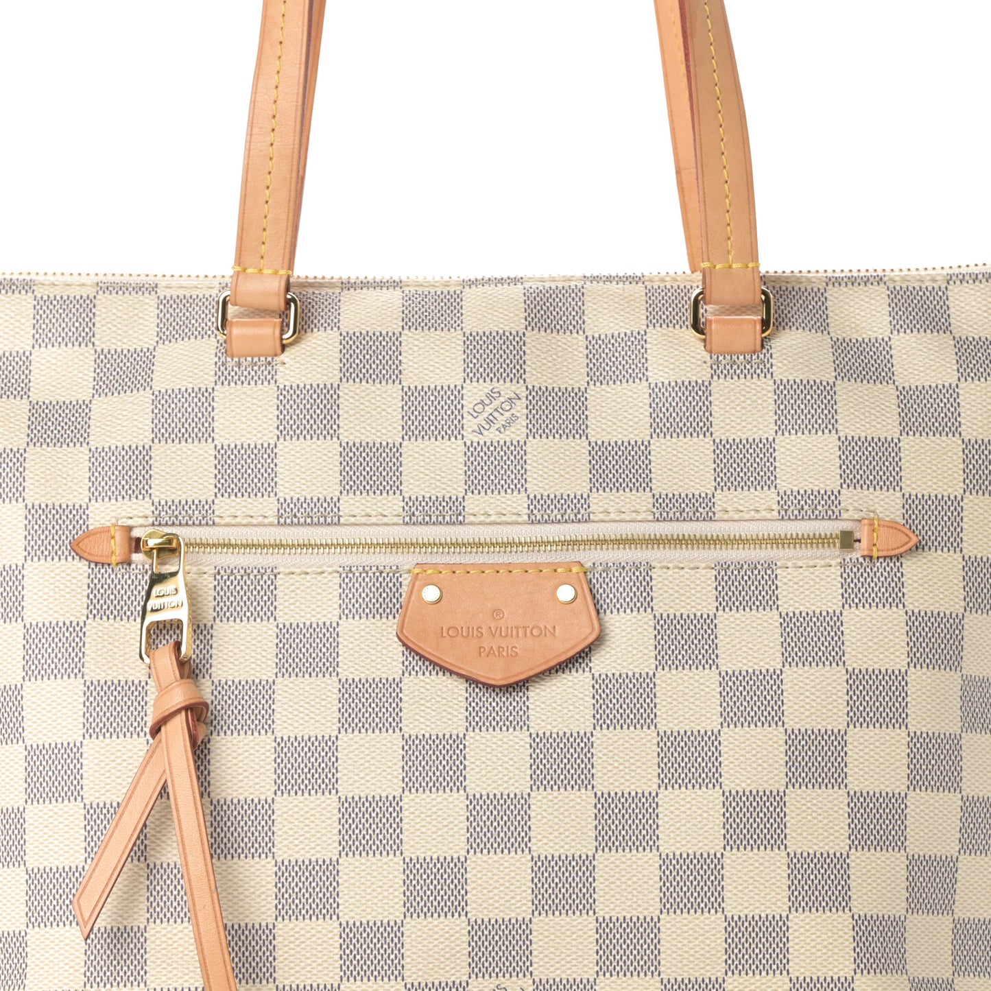Damier Azur Iena PM