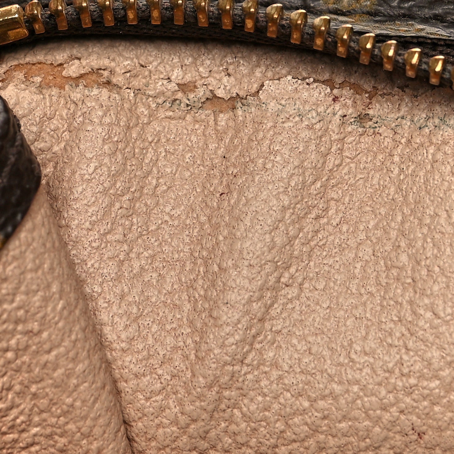 Monogram Toiletry Pouch 19