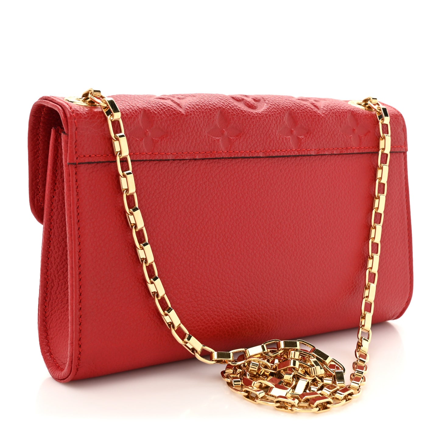 Empreinte Saint Germain Pochette Cherry