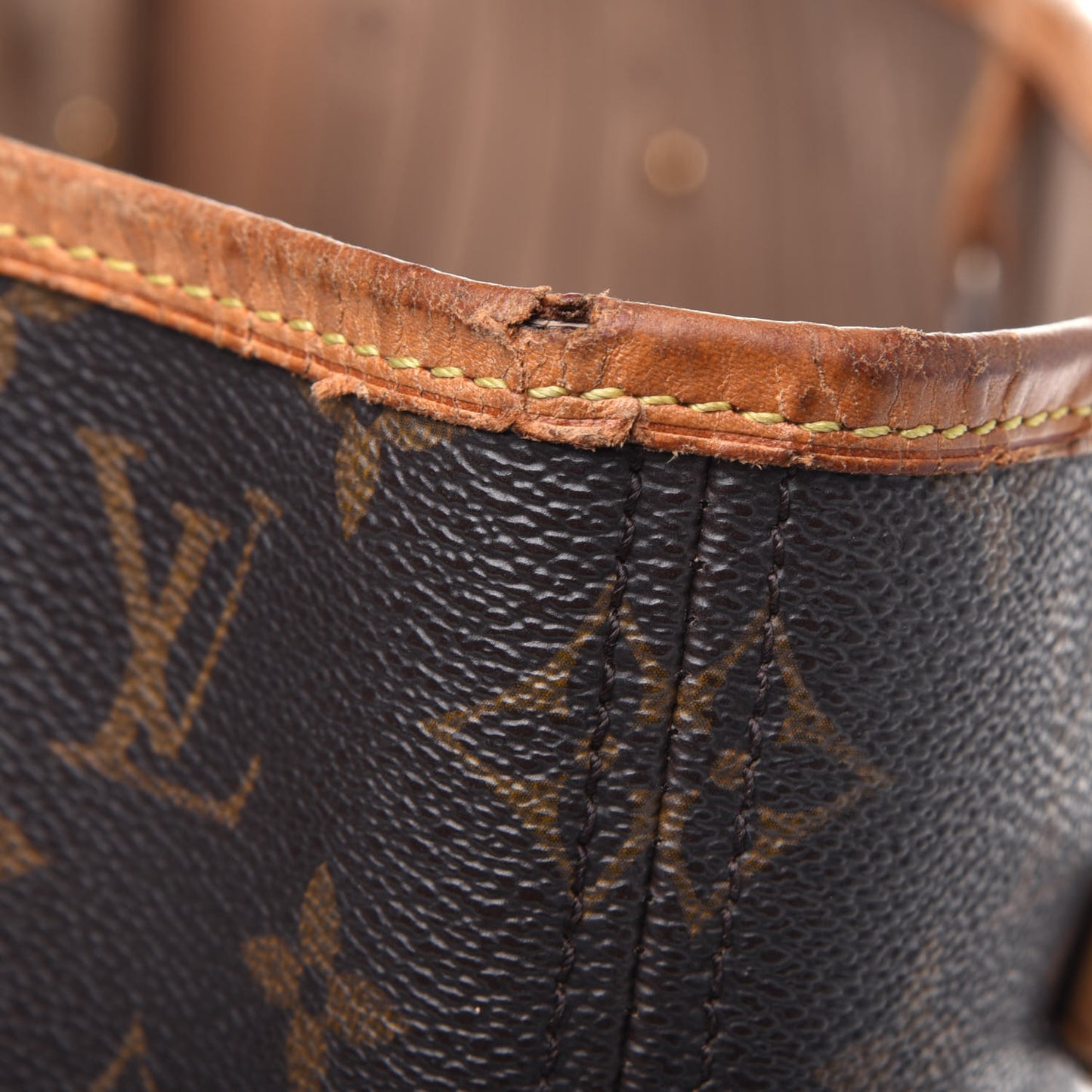 Monogram Neverfull MM