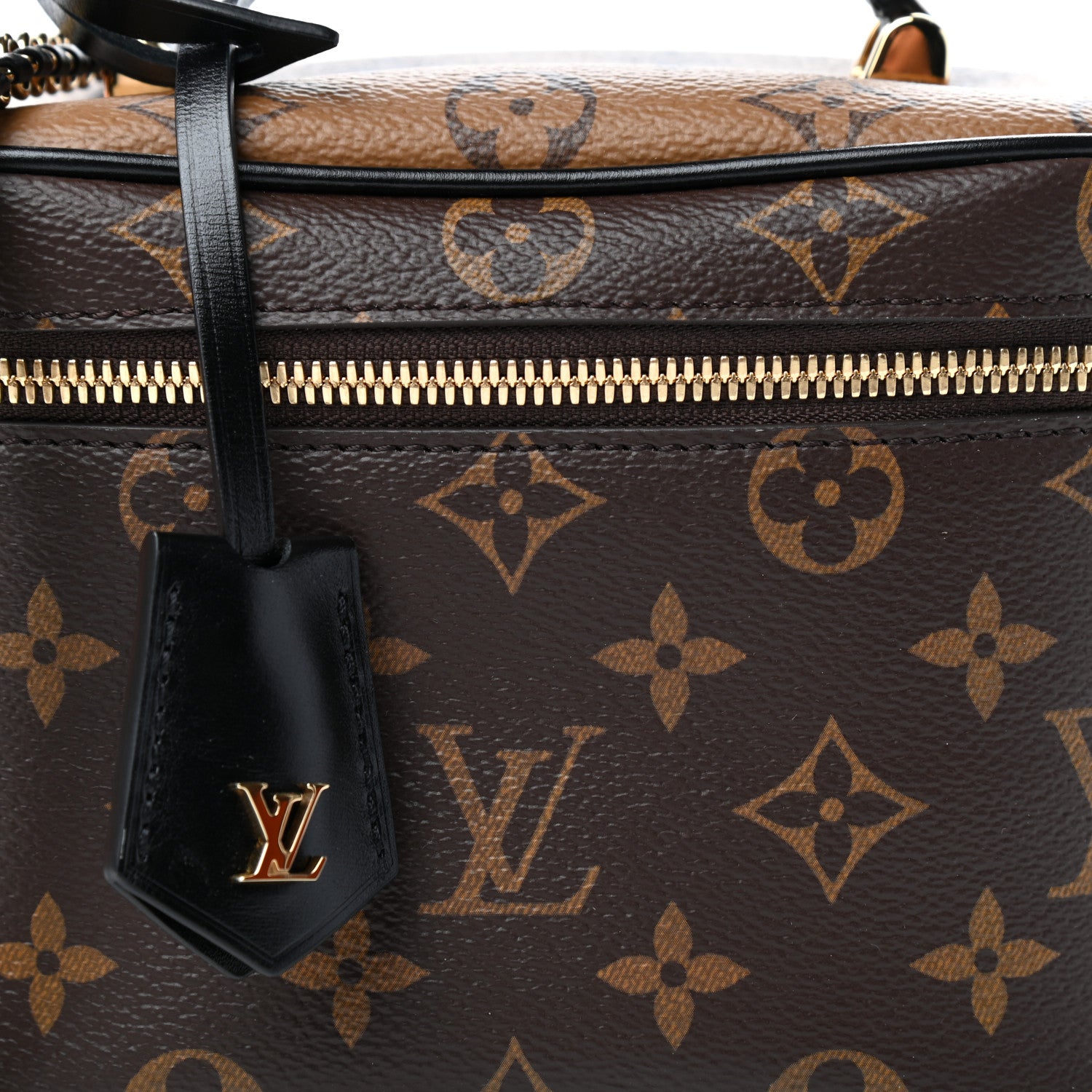Louis Vuitton Reverse Monogram Vanity PM 9 of 10