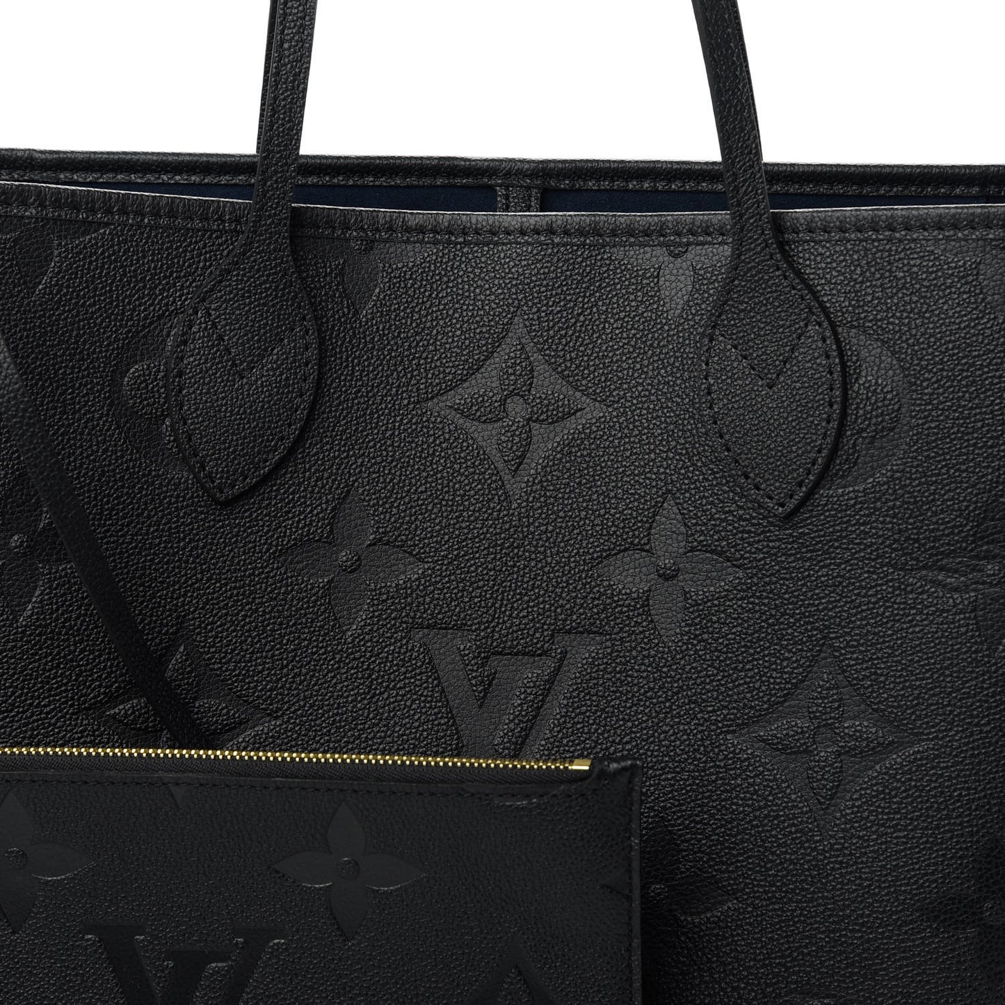 Empreinte Monogram Giant Neverfull MM Black