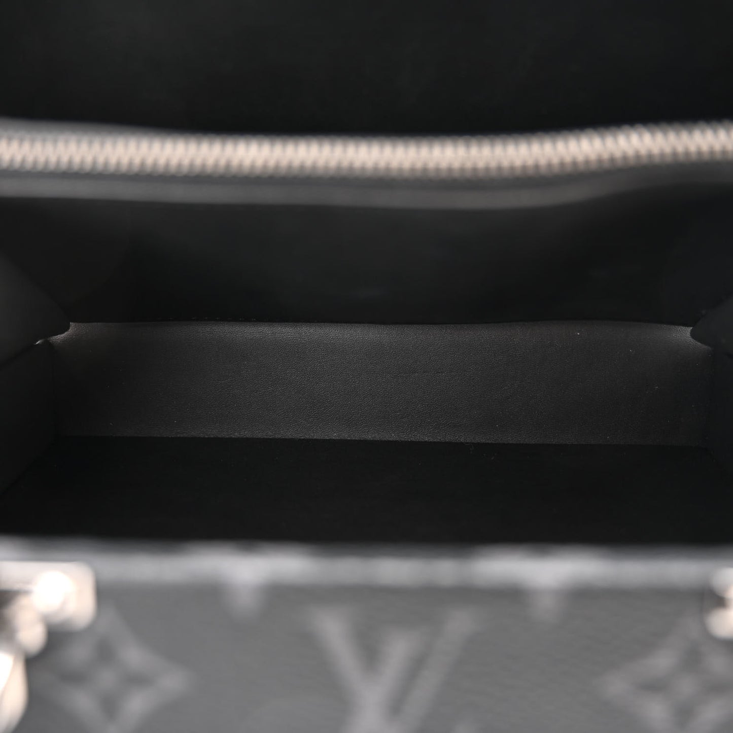 Monogram Eclipse Macassar Clutch Box