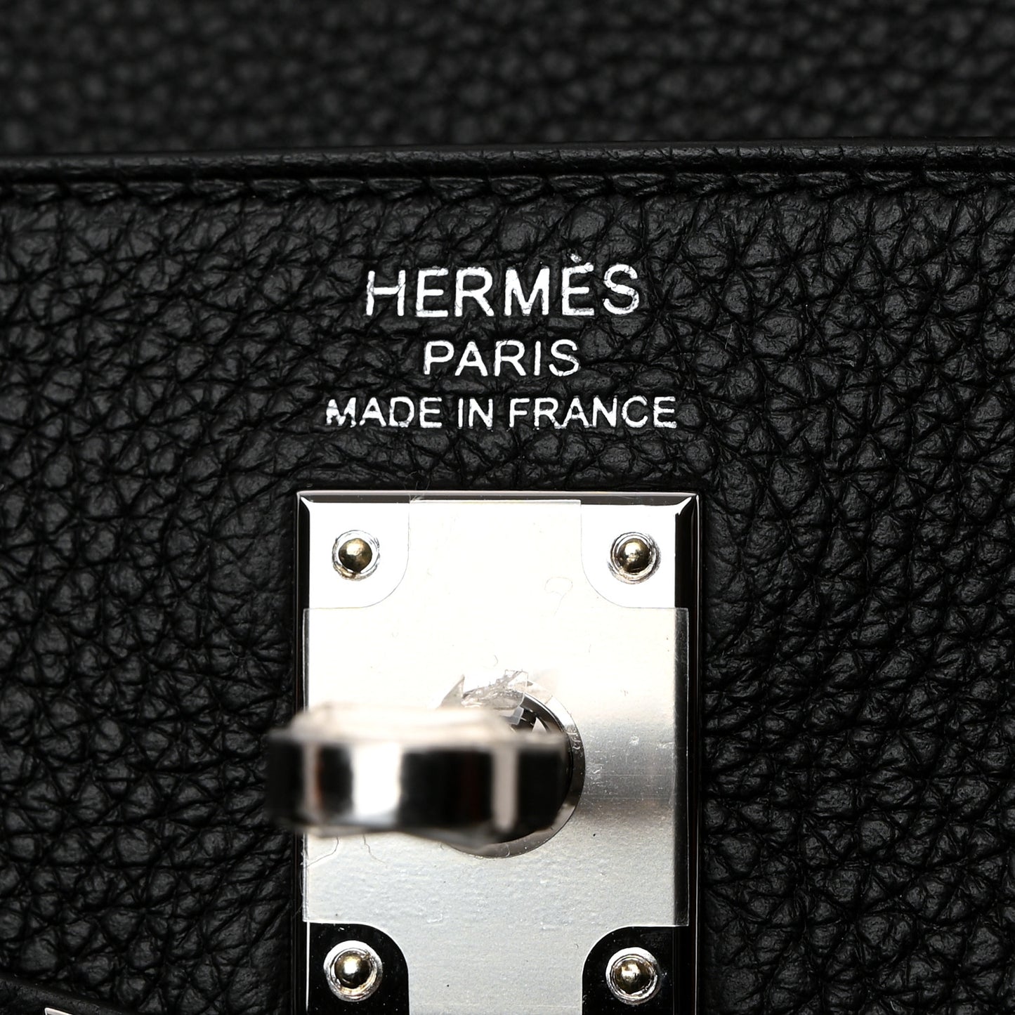 Togo Kelly Retourne 25 Black