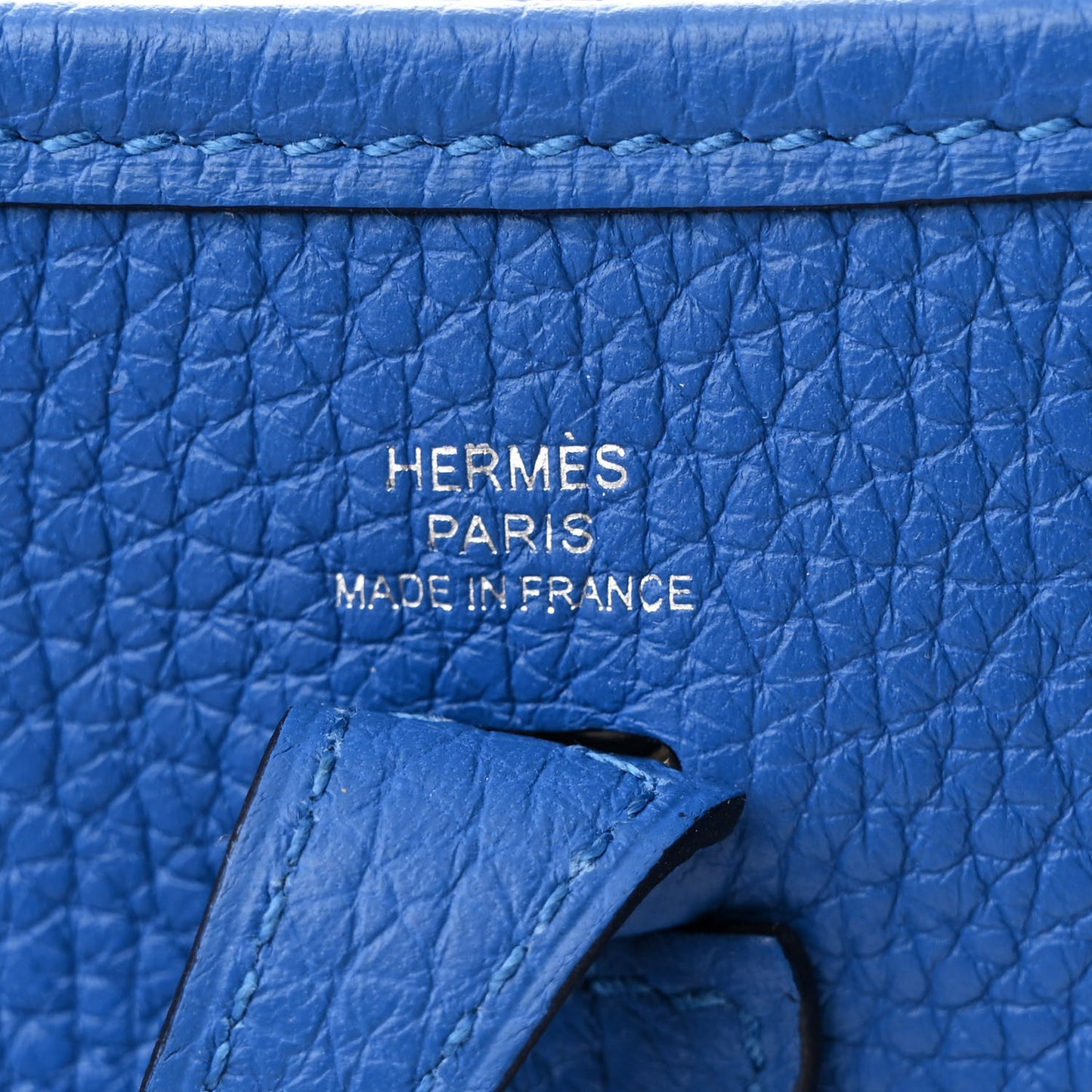 Taurillon Clemence Evelyne TPM Bleu Zellige