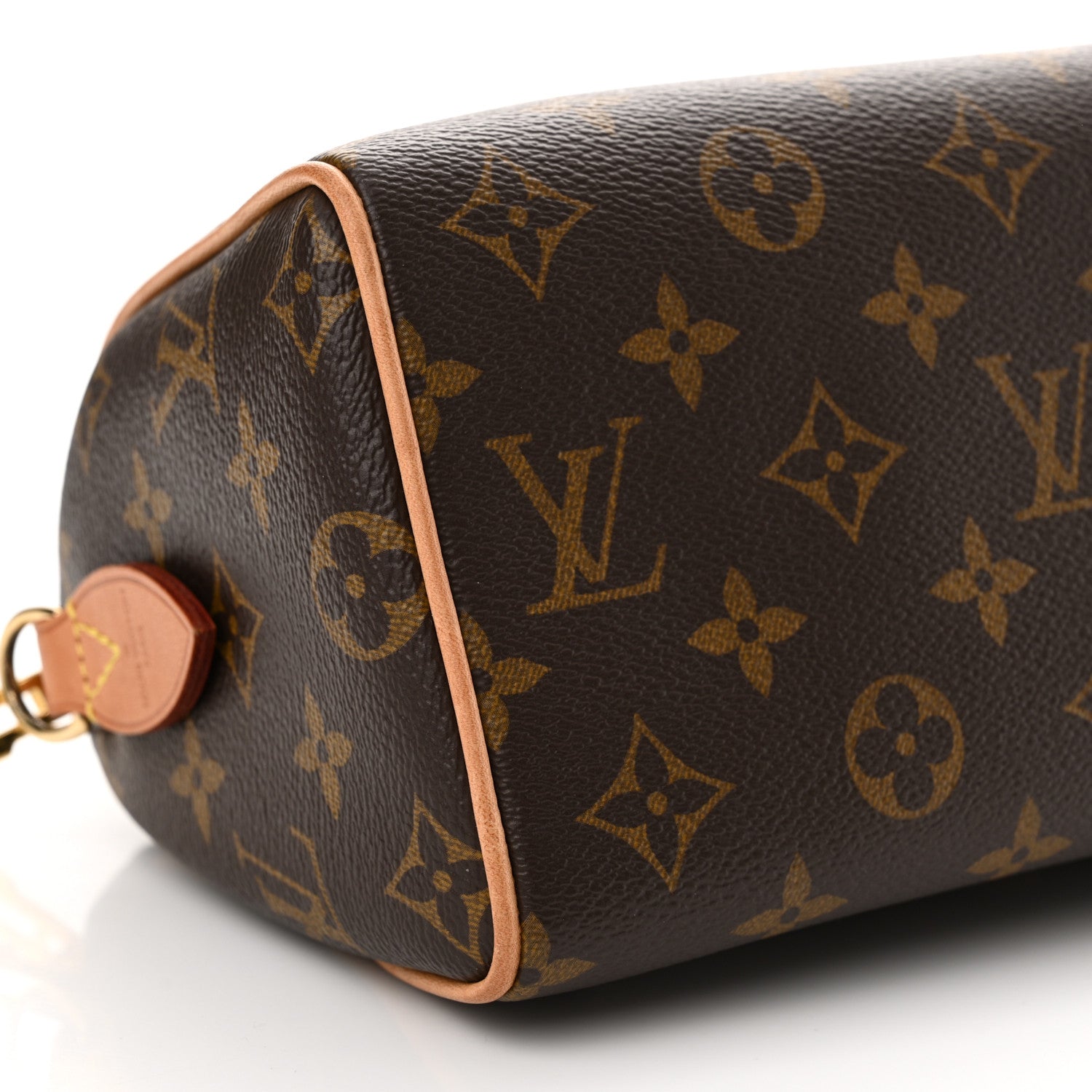 Louis Vuitton Monogram Speedy Bandouliere 20 Fuchsia 8 of 11