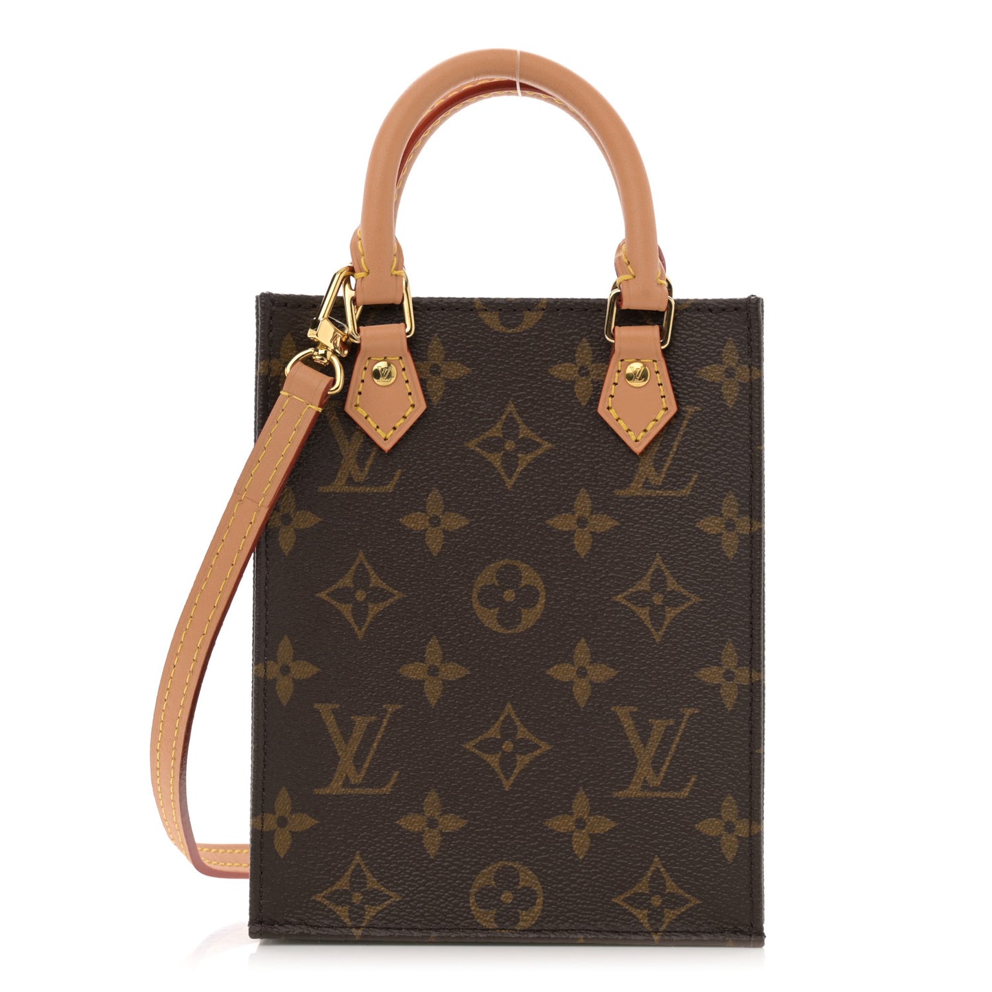 Monogram Petit Sac Plat