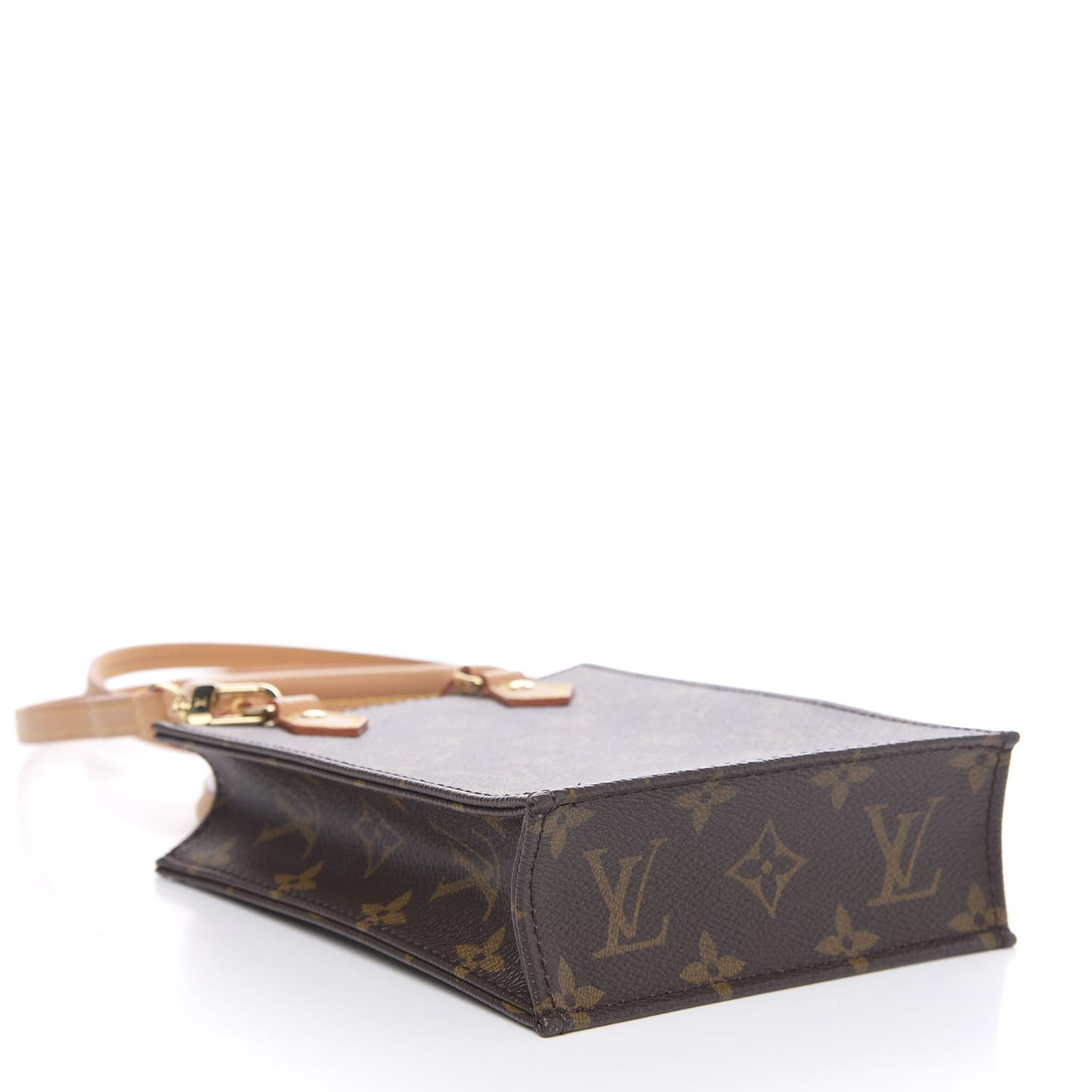 Monogram Petit Sac Plat