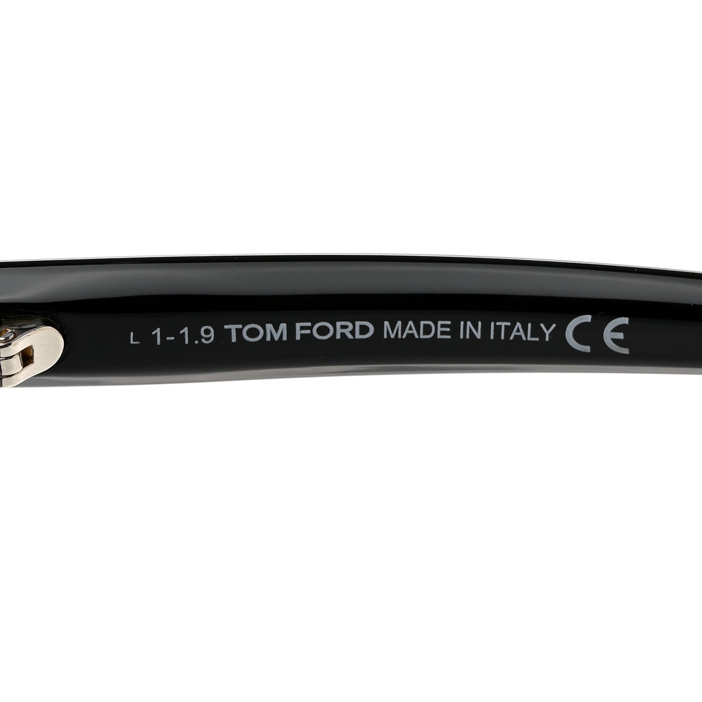 Square Sari TF690 Sunglasses Black