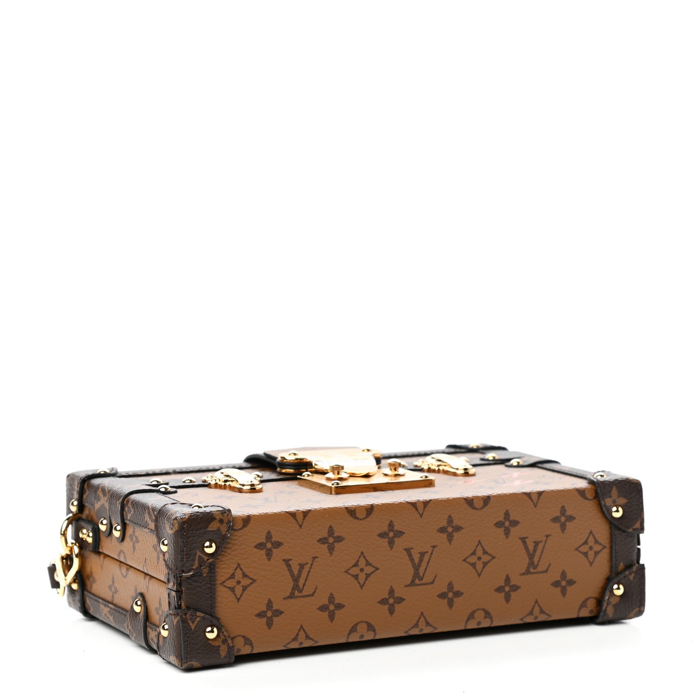 Reverse Monogram Petite Malle