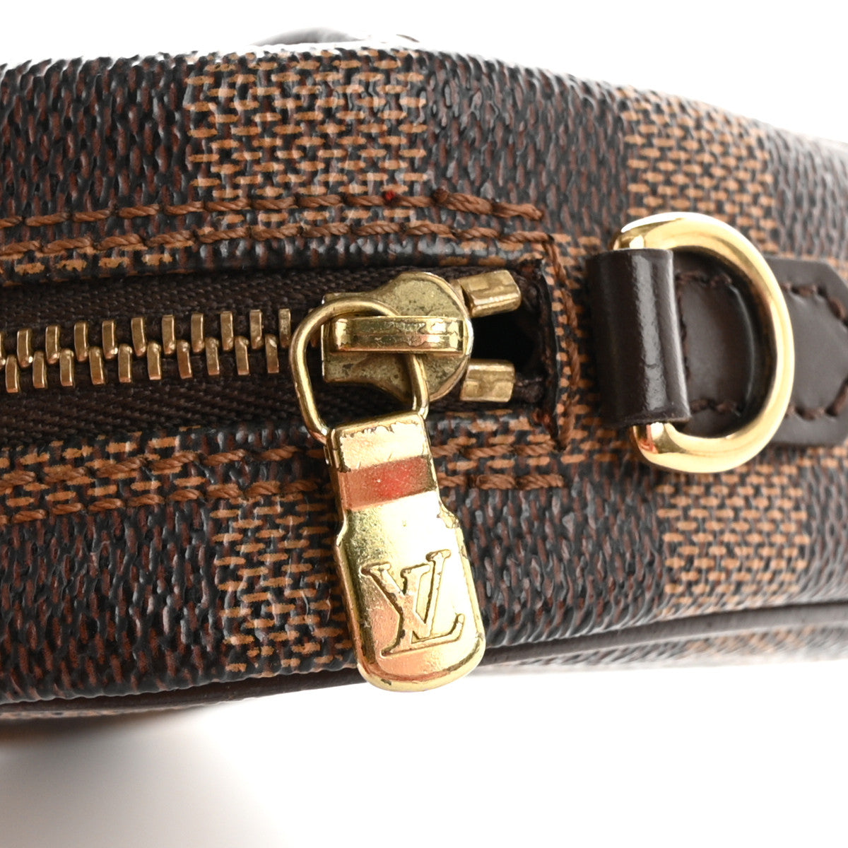 Damier Ebene Pochette Ipanema