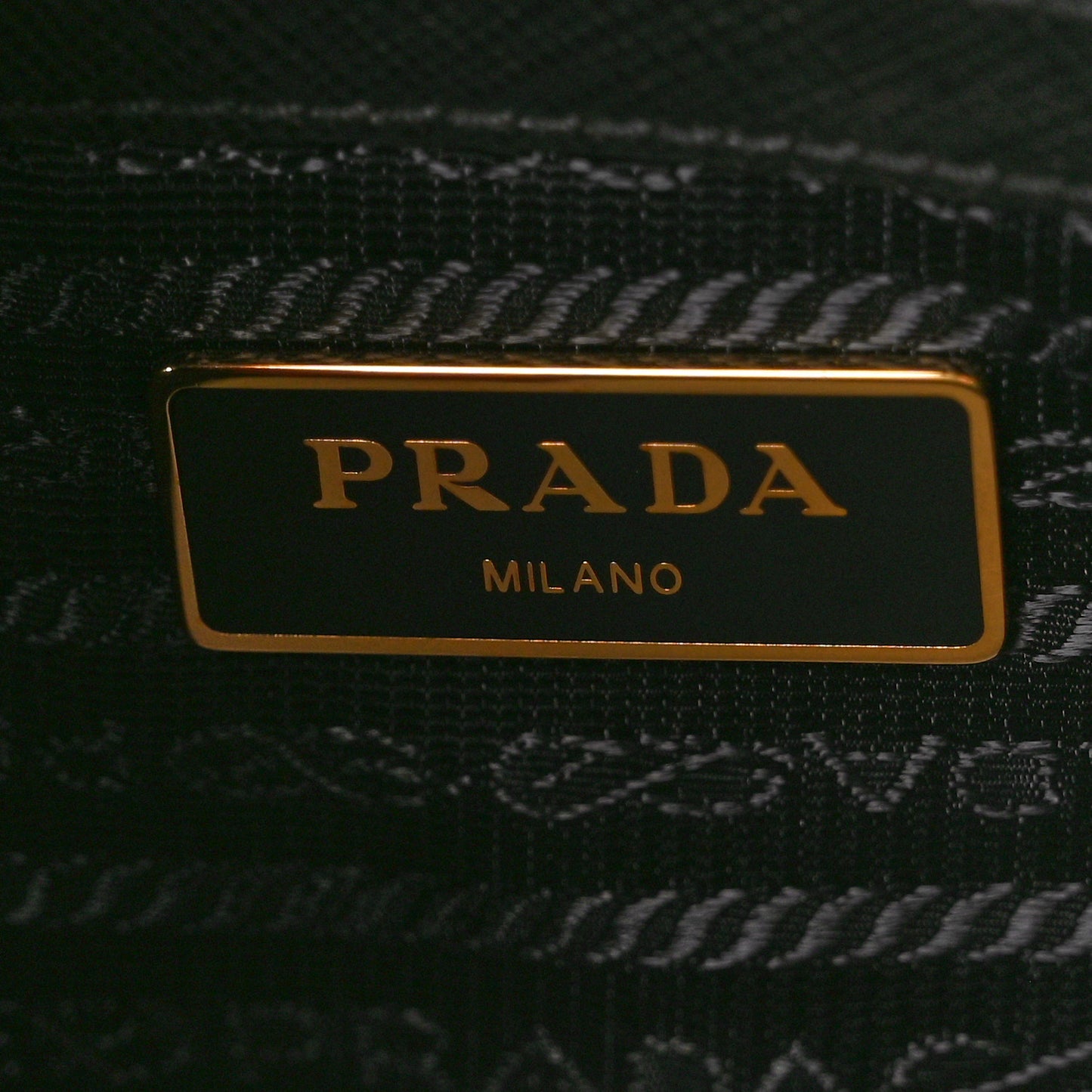 Saffiano Tote Black
