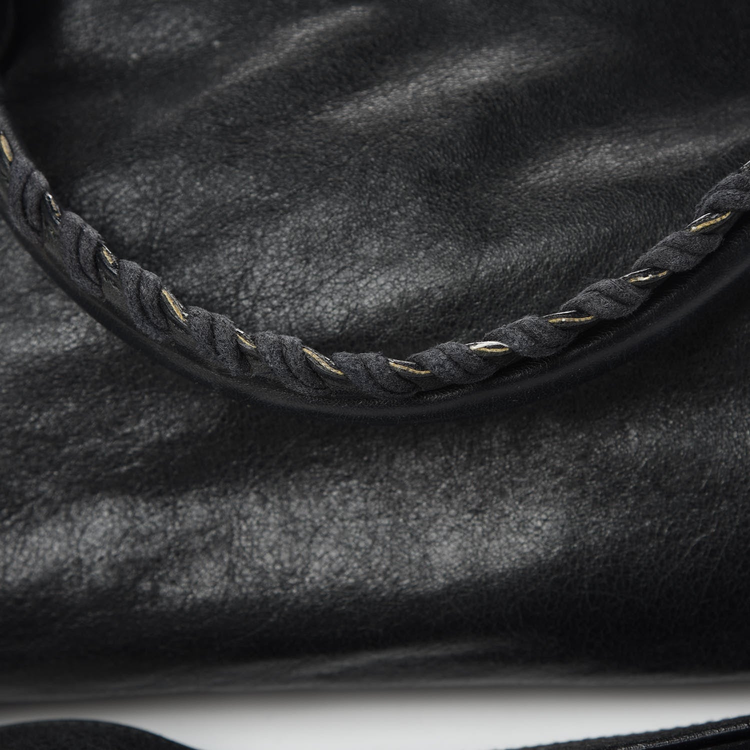 Balenciaga Agneau Giant 21 Silver Hardware City Black 15 of 20