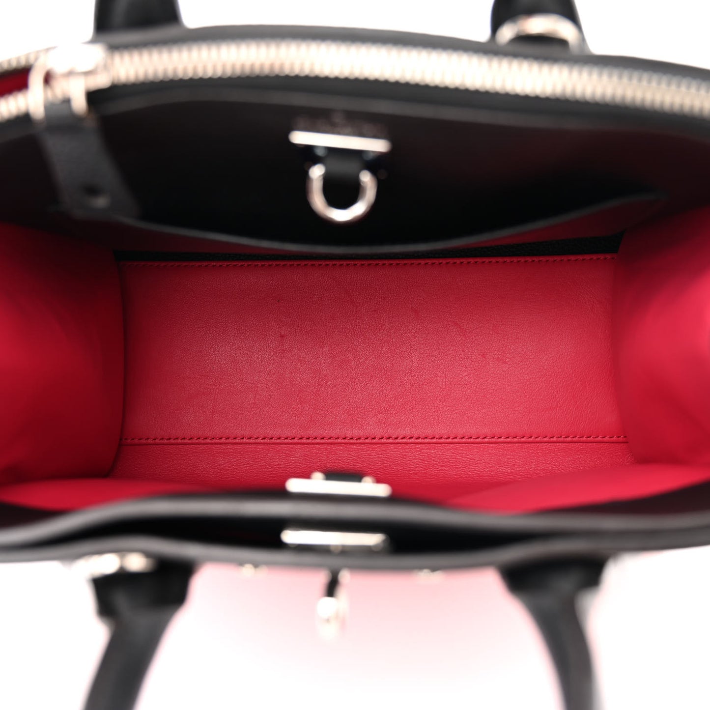 Taurillon City Steamer PM Black Fuchsia