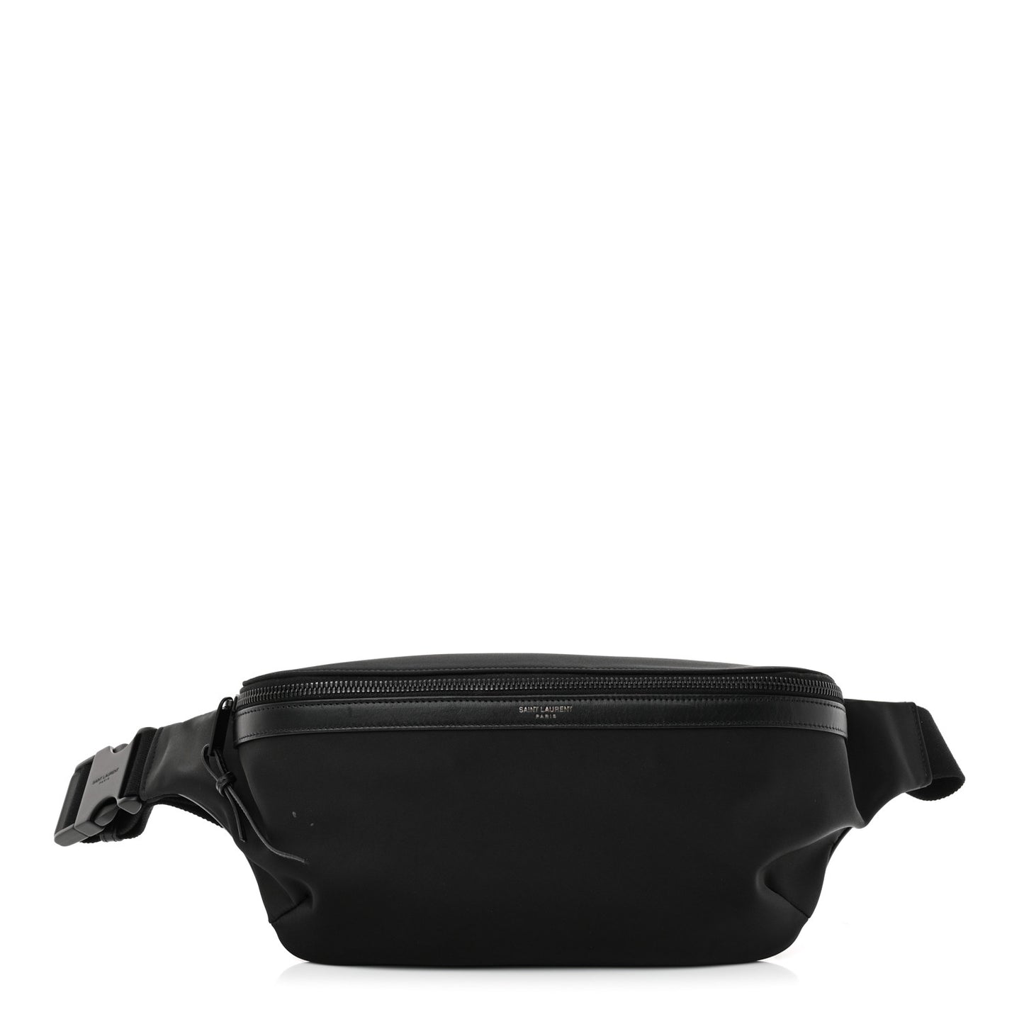 Canvas Classic Belt Bag Black