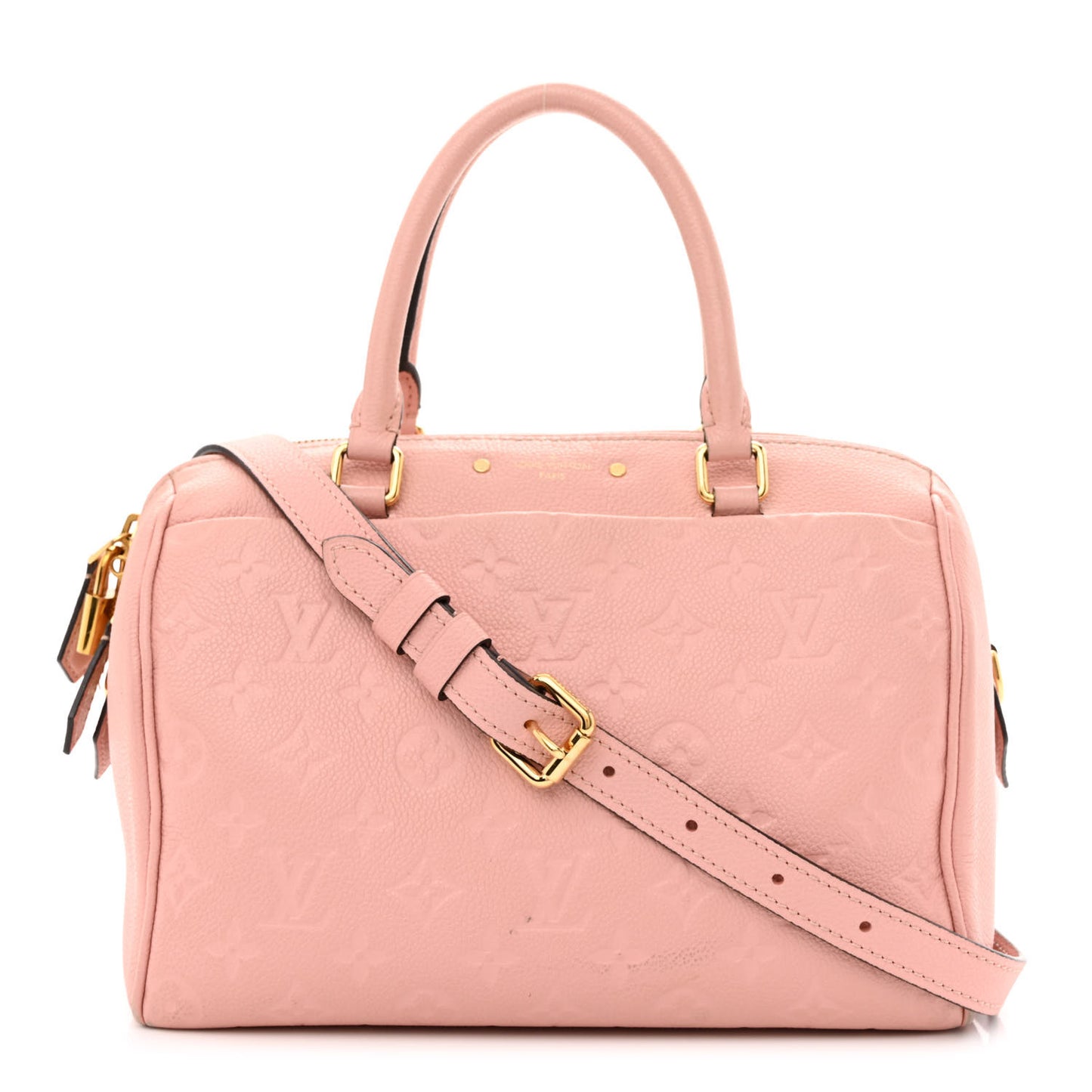Empreinte Speedy Bandouliere 25 NM Rose Poudre