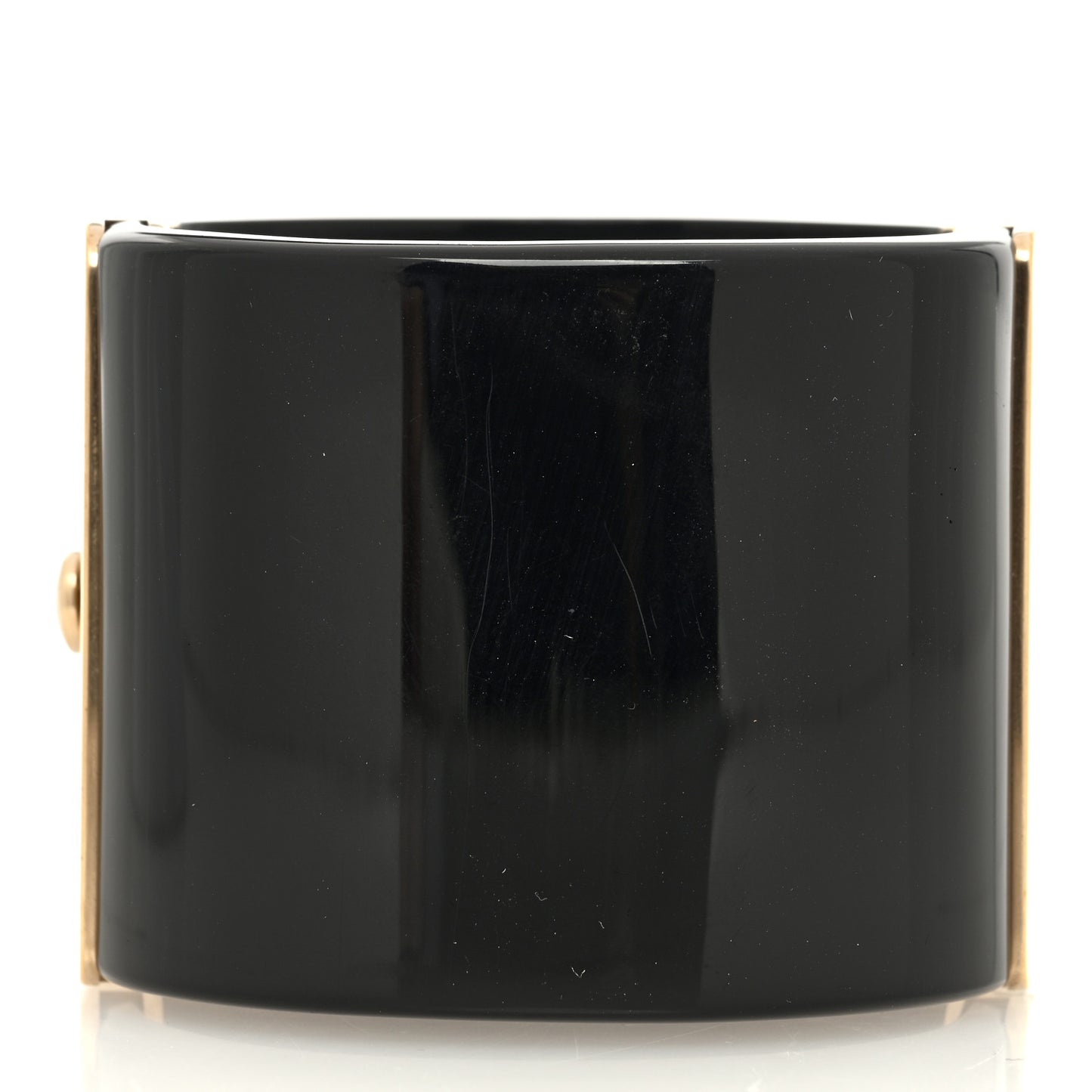 Resin Pearl CC Cuff Black