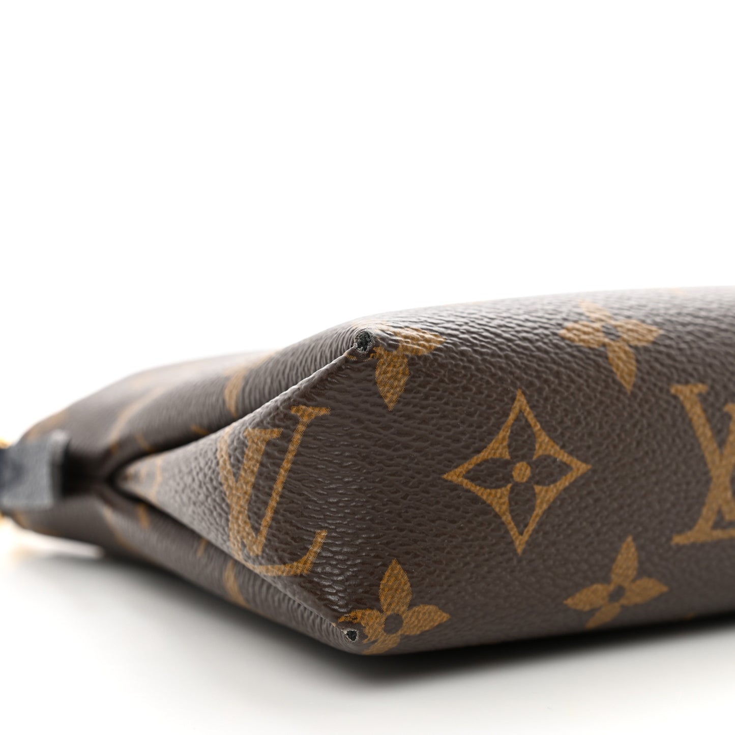 Monogram Pallas Clutch Blue Marine