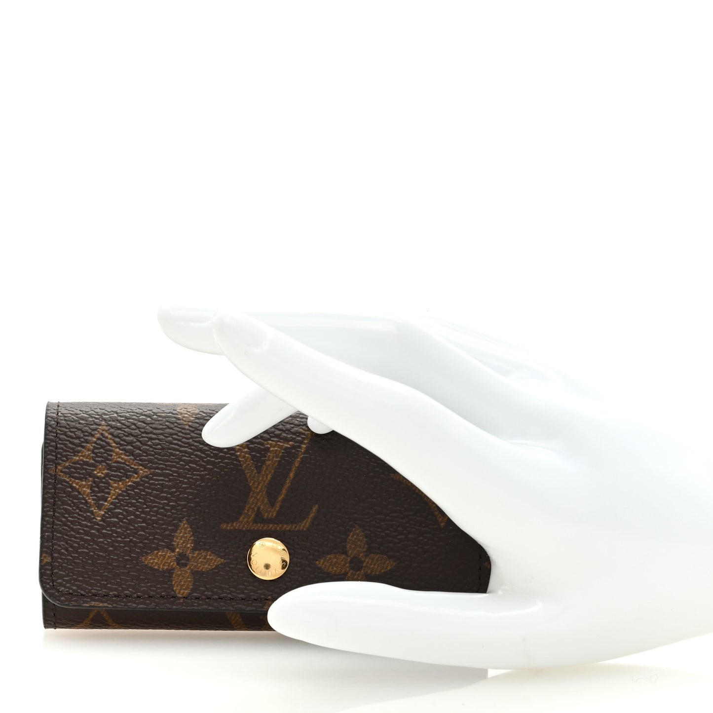 Monogram 4 Key Multicles Holder