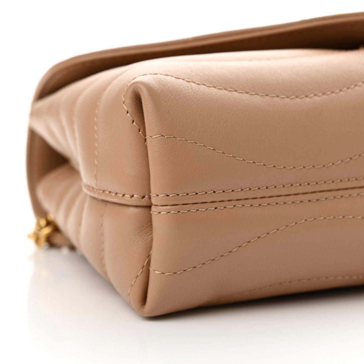 Calfskin LV New Wave Chain Bag Arizona