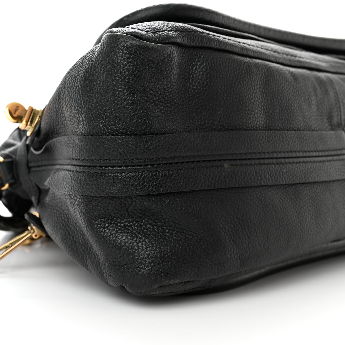 Calfskin Medium PARATY Black