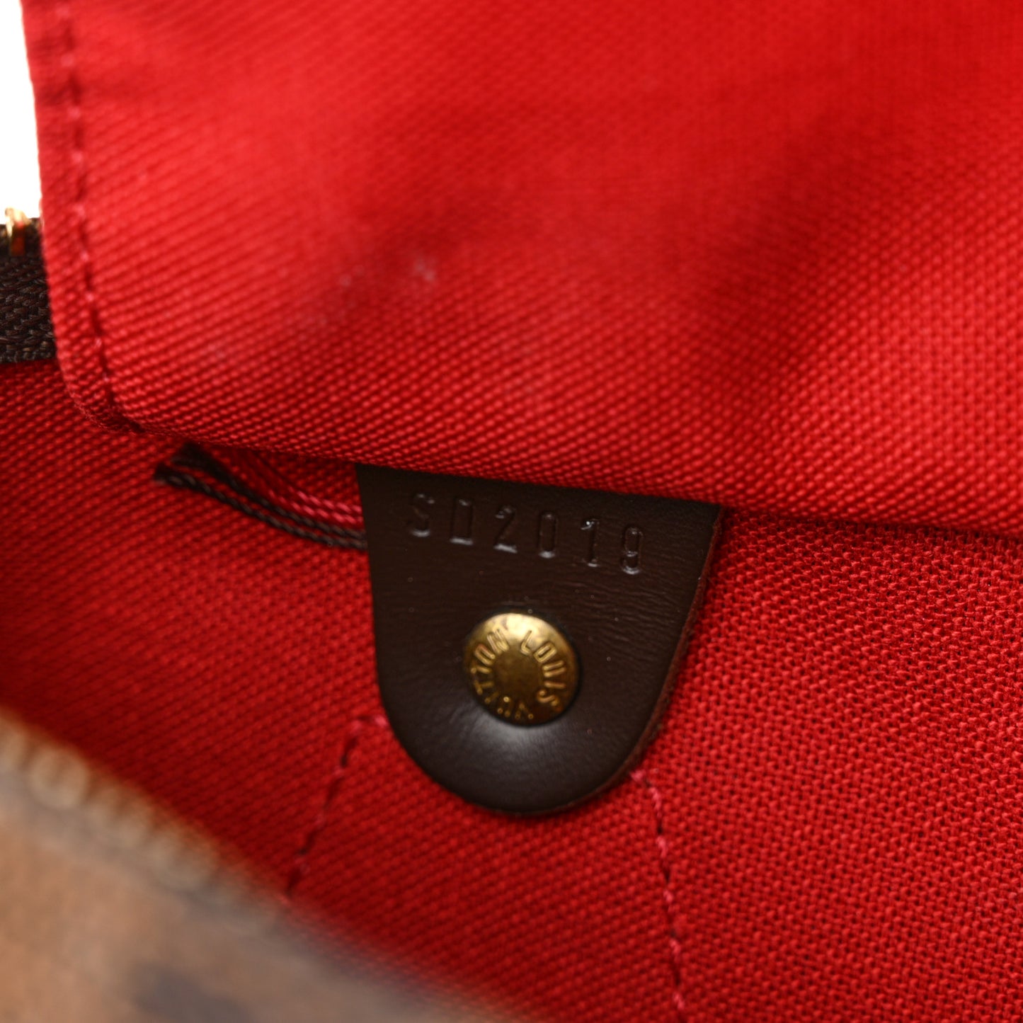 Damier Ebene Speedy 30