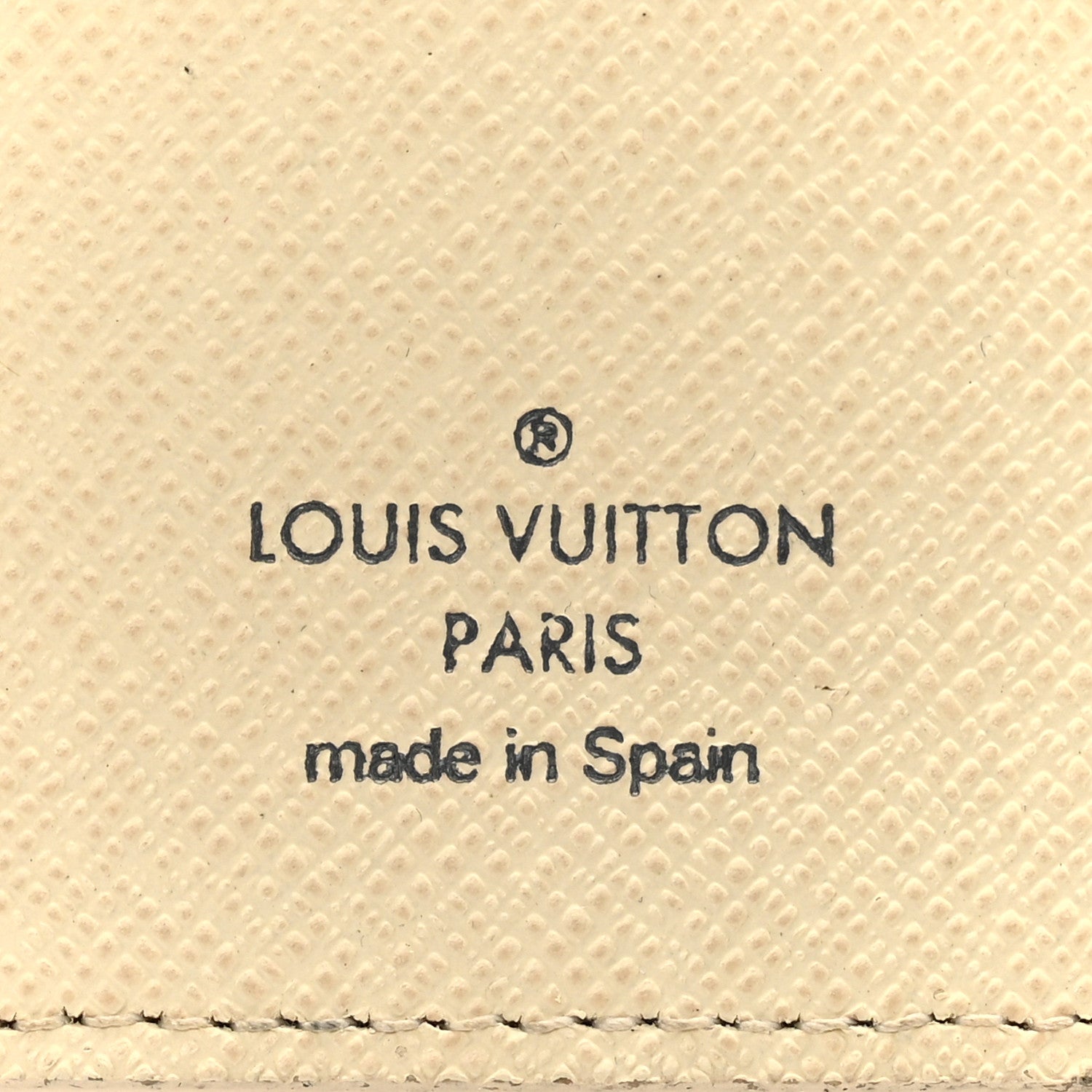 Louis Vuitton LOUIS VUITTON Damier Azur Insolite Wallet 7 of 13