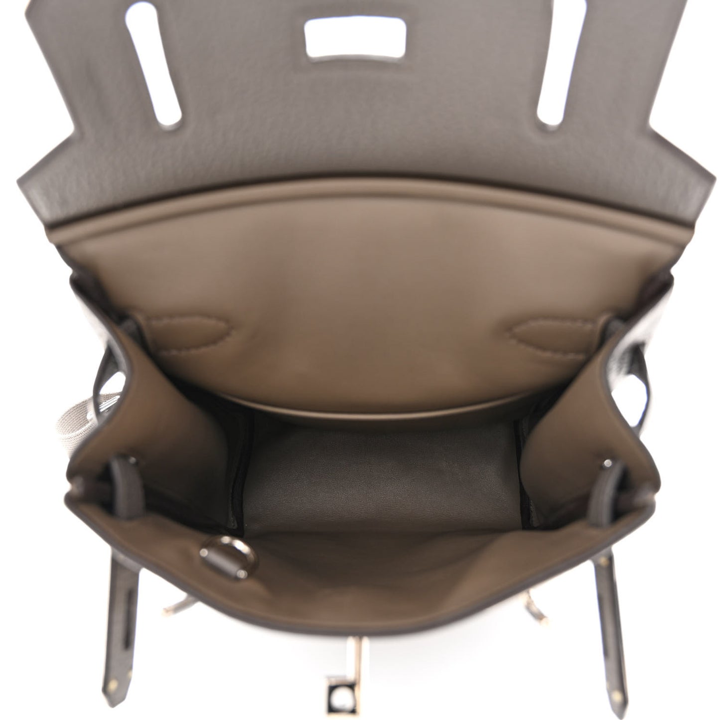 Togo Hac A Dos PM Backpack Gris Meyer