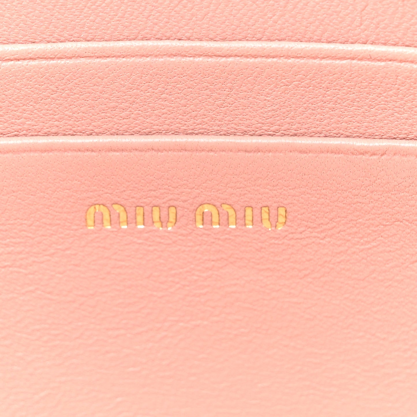Nappa Matelasse Crossbody Bag Orchidea