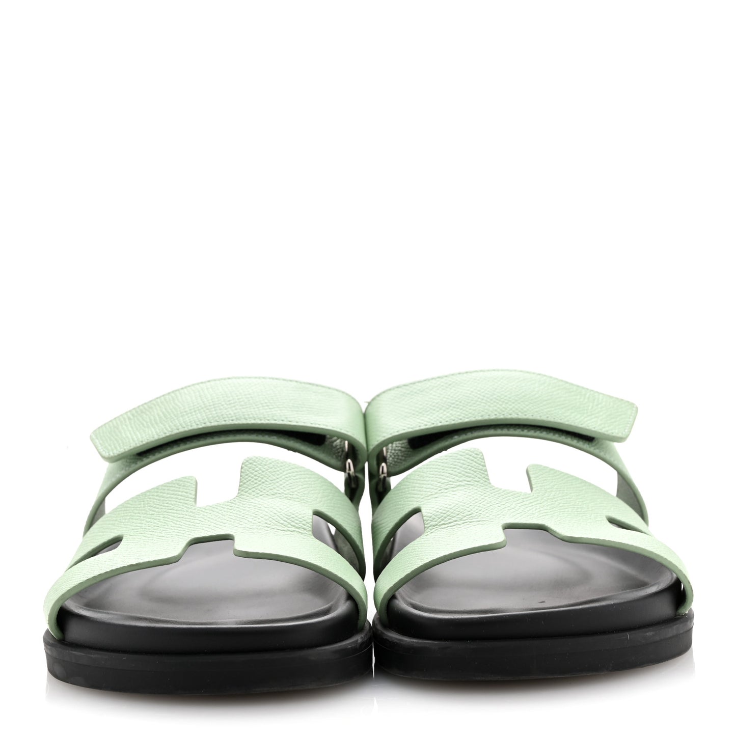 Epsom Womens Chypre Sandals 36.5 Vert Jade