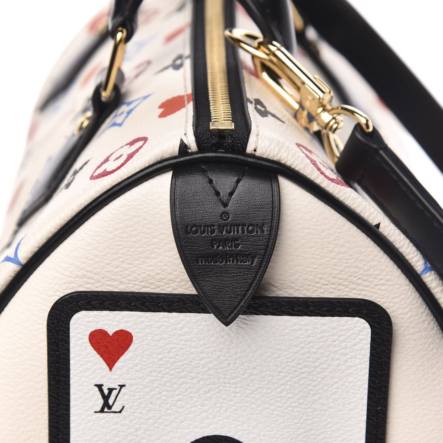 Game On Speedy Bandouliere 25 White