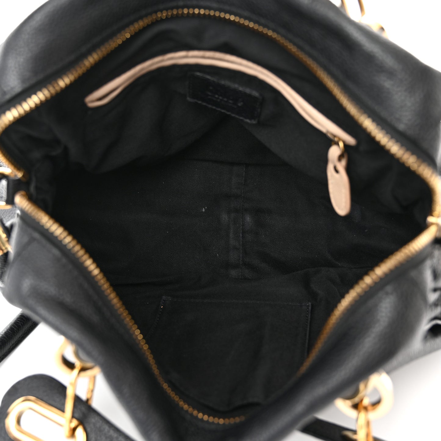 Calfskin Medium PARATY Black