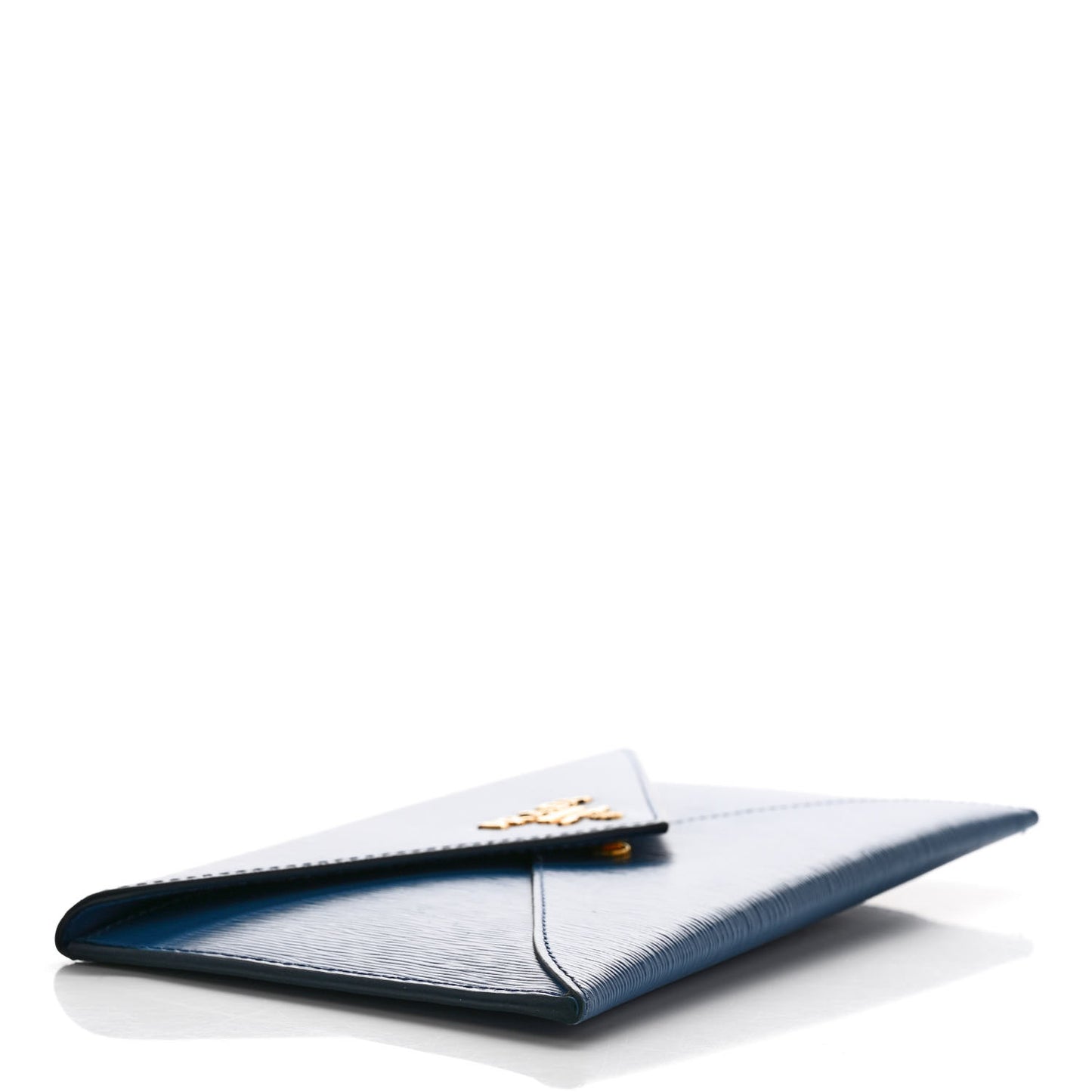 Vitello Move Envelope Wallet Cobalto