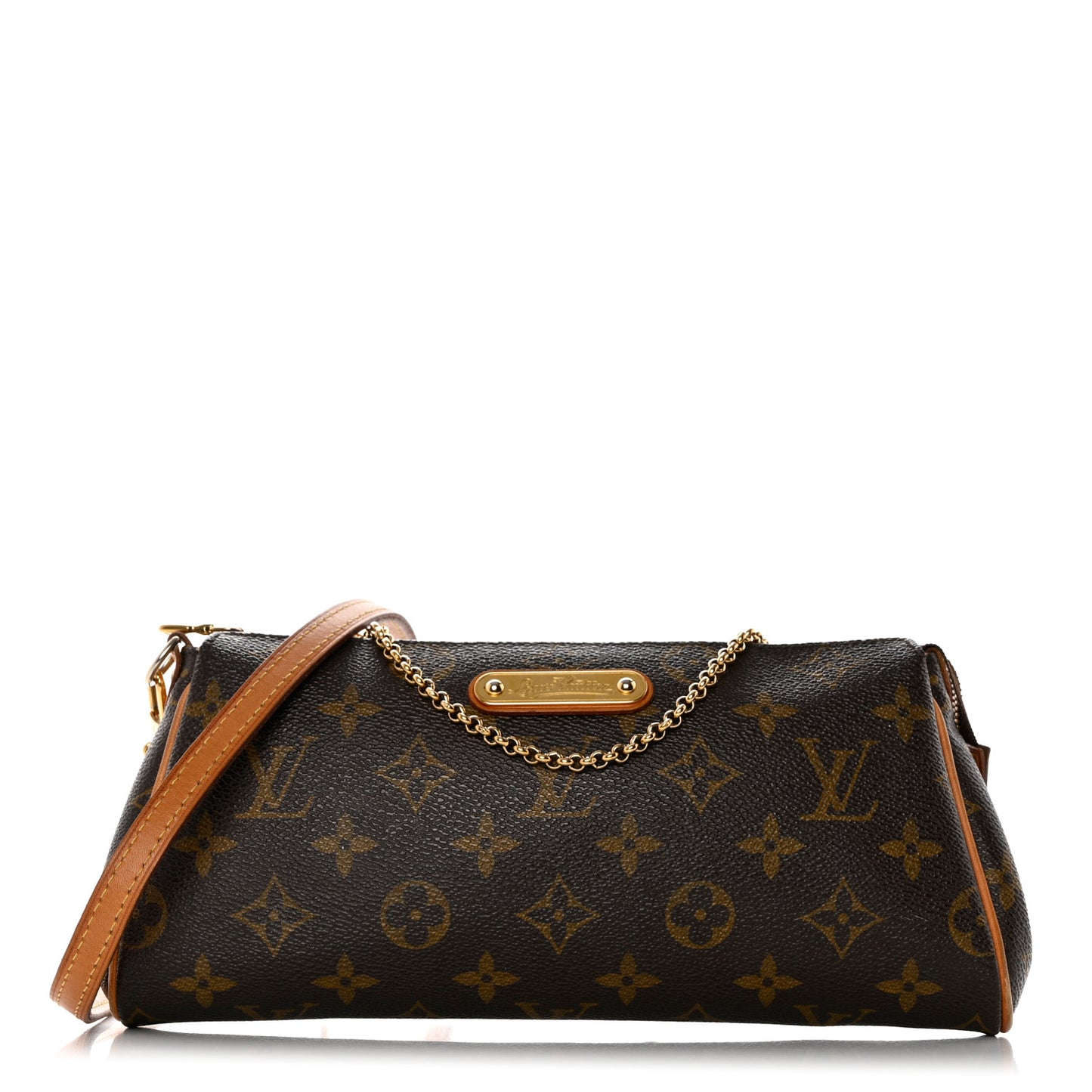 Monogram Eva Clutch