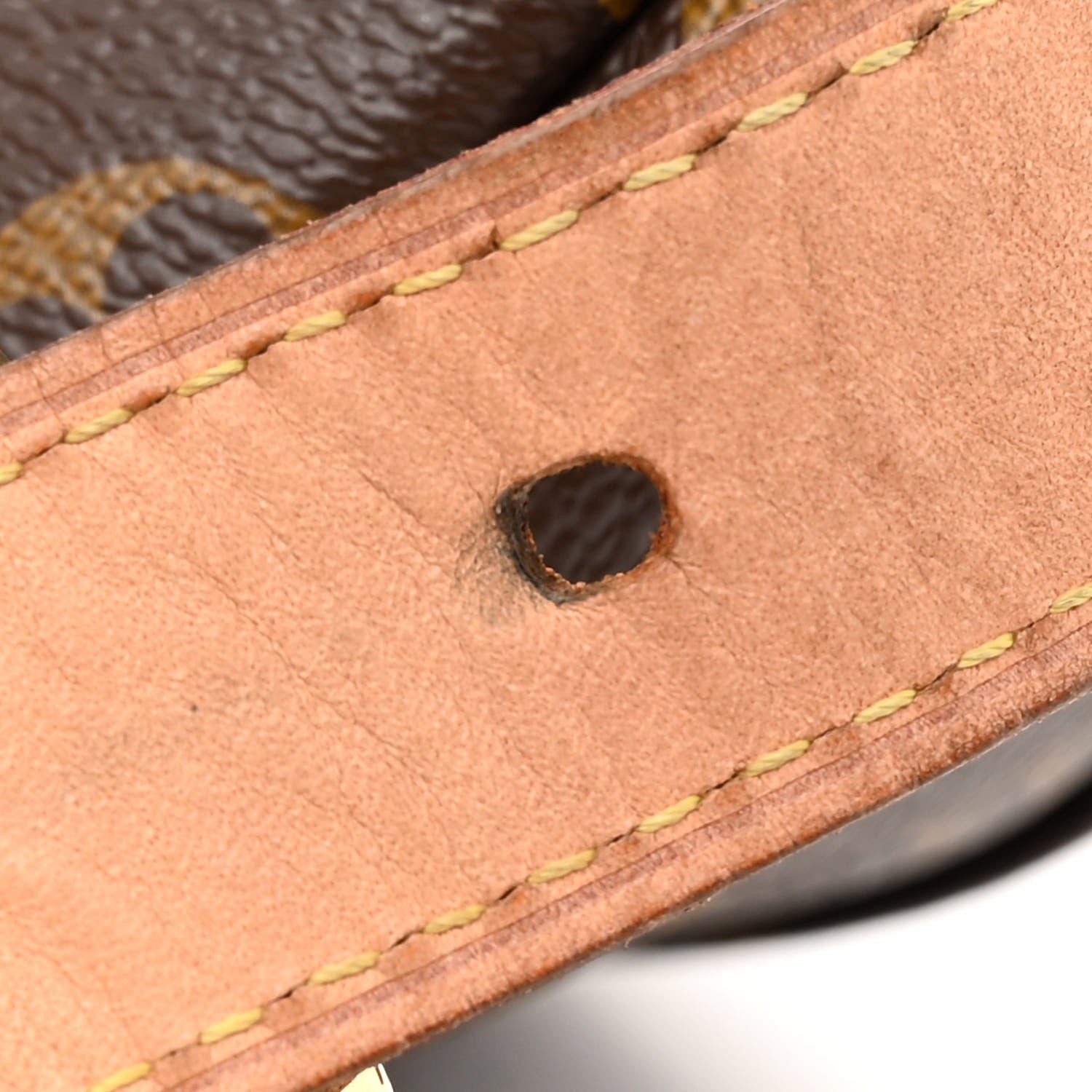 Louis Vuitton LOUIS VUITTON Monogram Bumbag 12 of 16