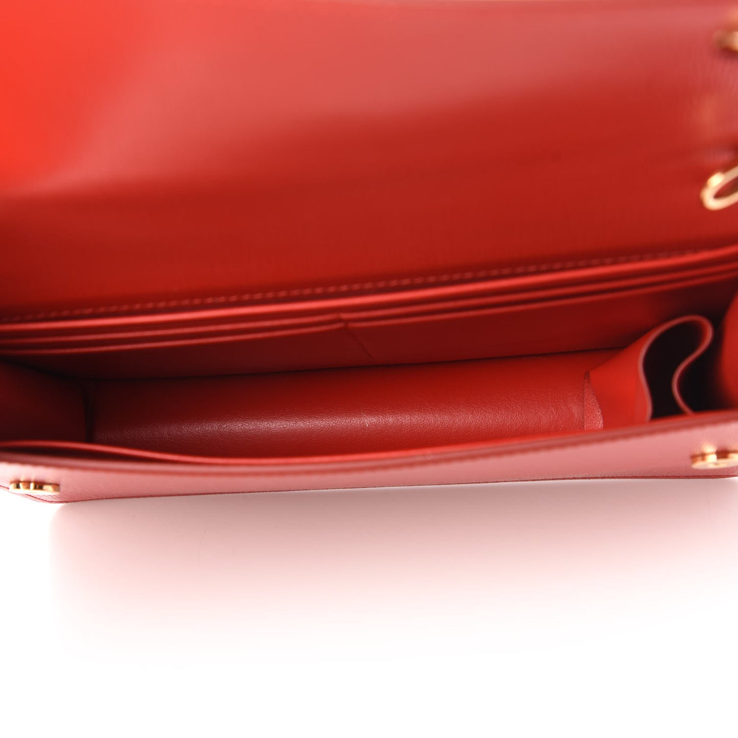 Vitello Move Mini Bag Lacca